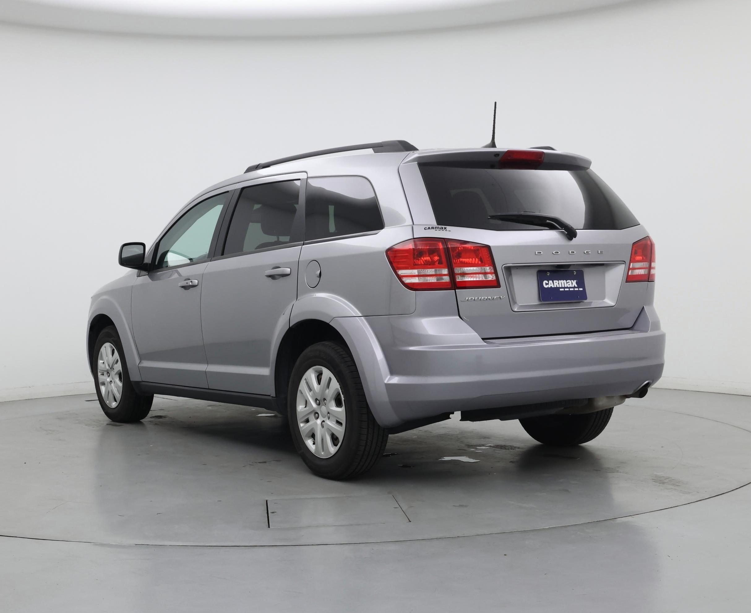 Thumbnail: 2018 Dodge Journey - 2