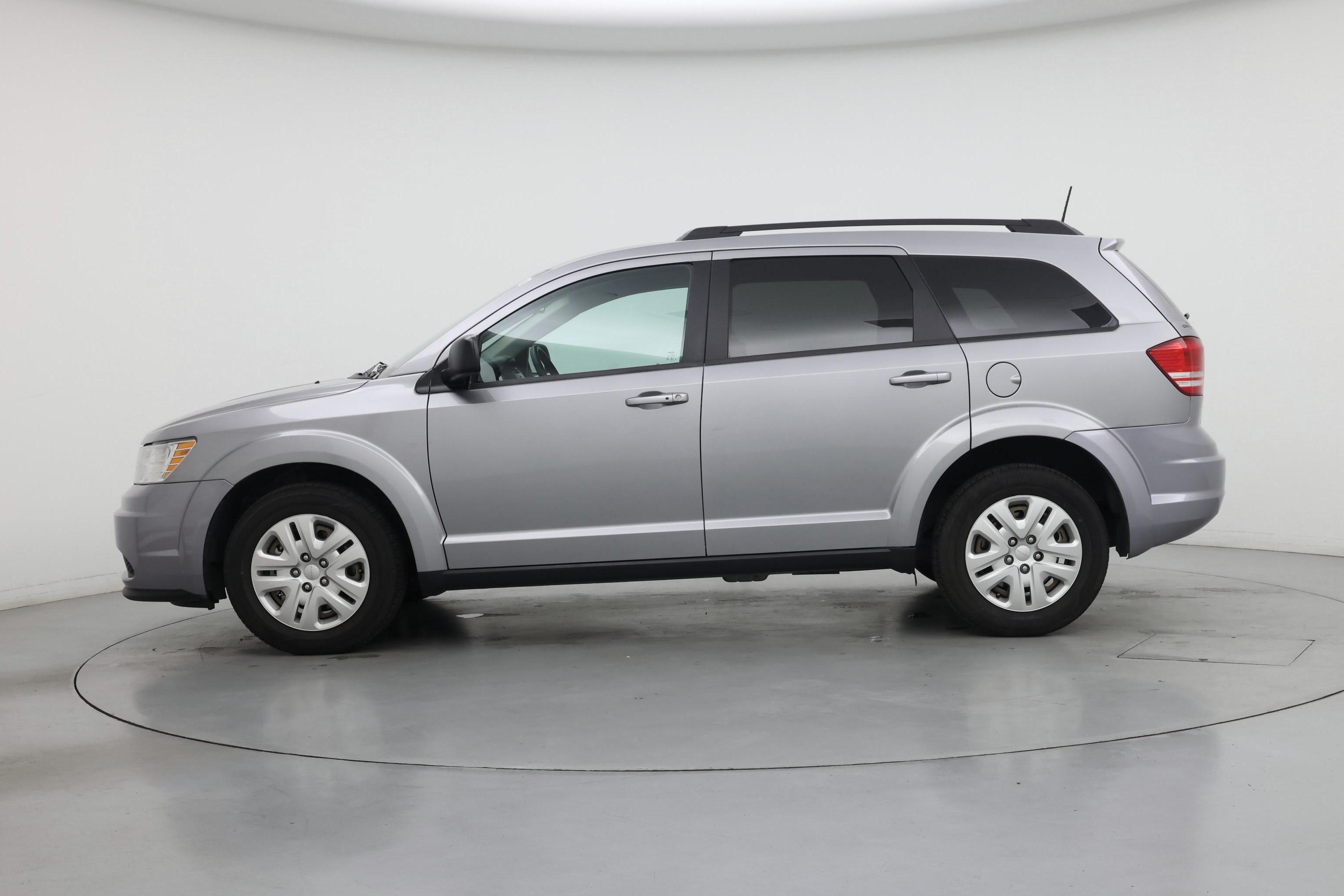 Thumbnail: 2018 Dodge Journey - 3