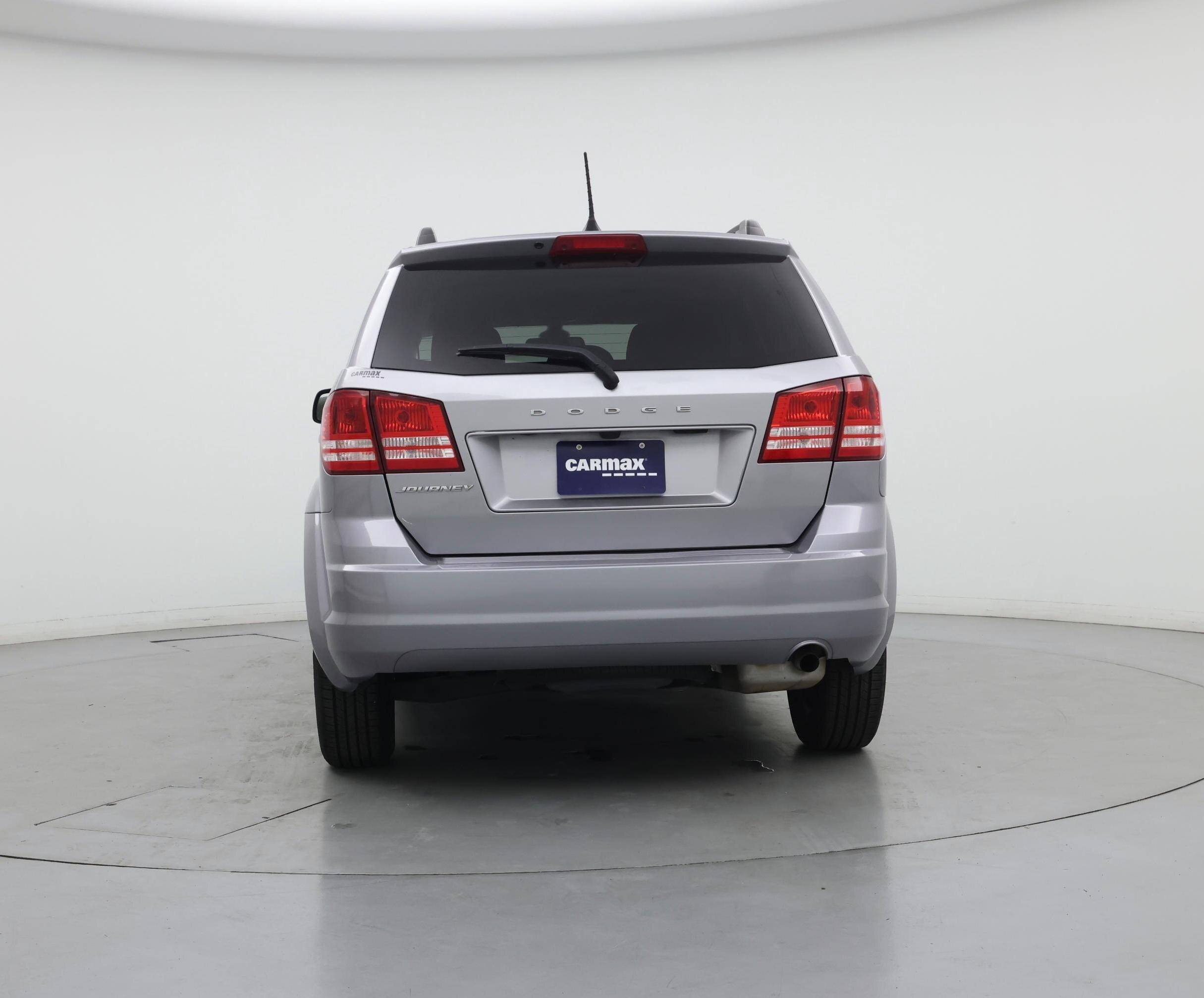 Thumbnail: 2018 Dodge Journey - 6