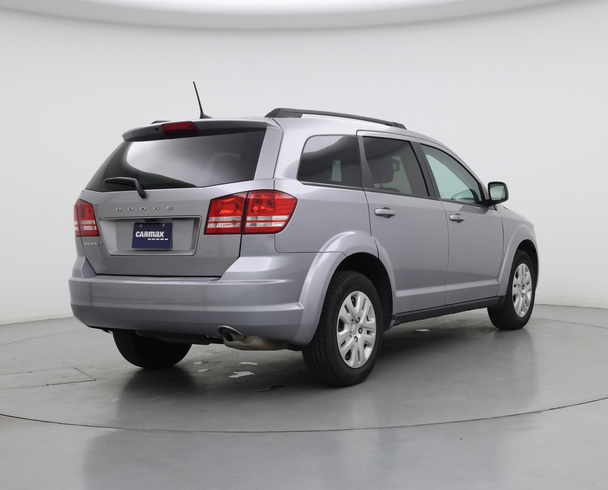 Thumbnail: 2018 Dodge Journey - 8