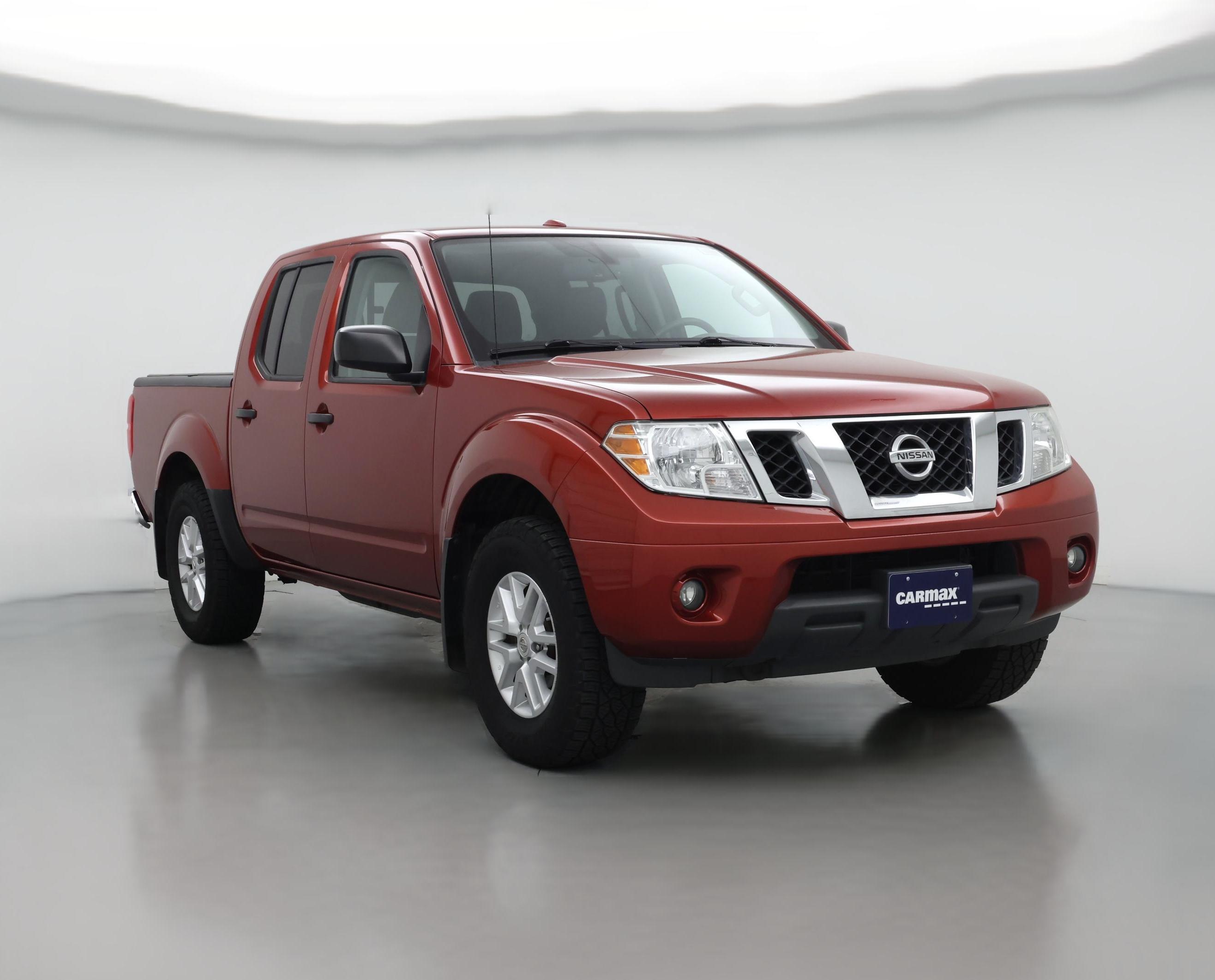 Thumbnail: 2016 Nissan Frontier - 1