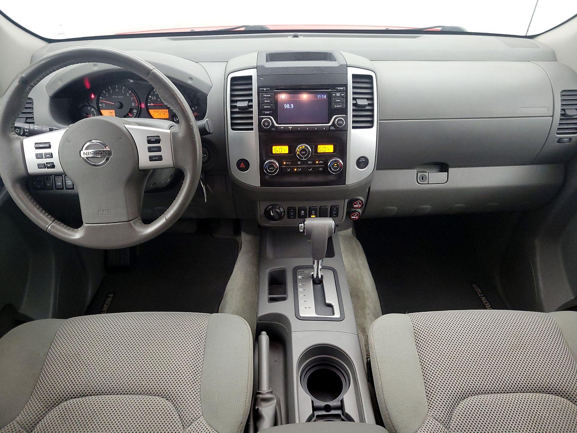 Thumbnail: 2016 Nissan Frontier - 9