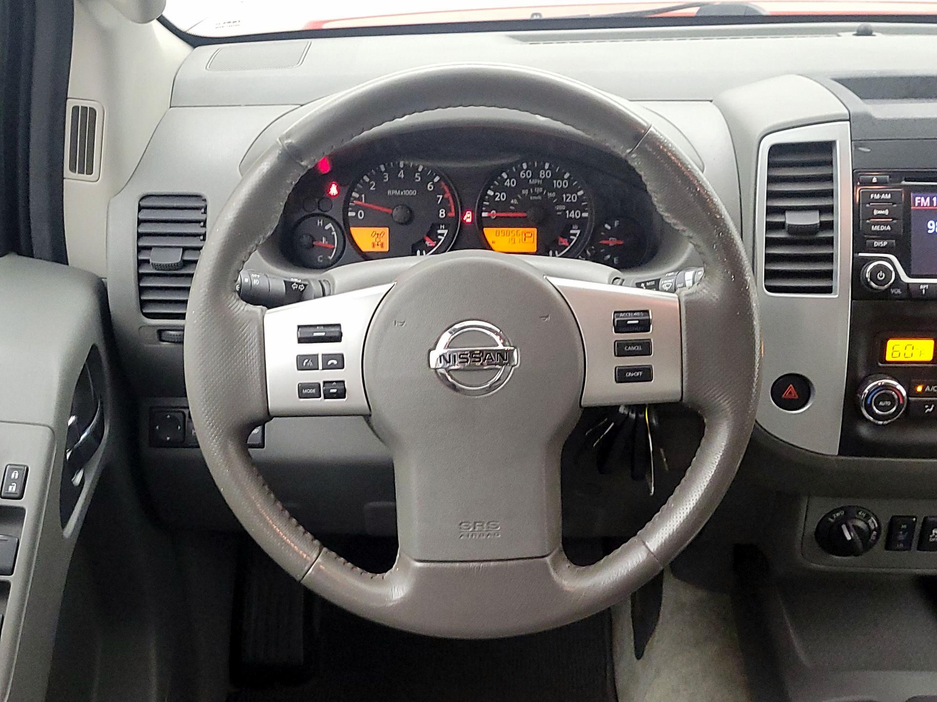 Thumbnail: 2016 Nissan Frontier - 10