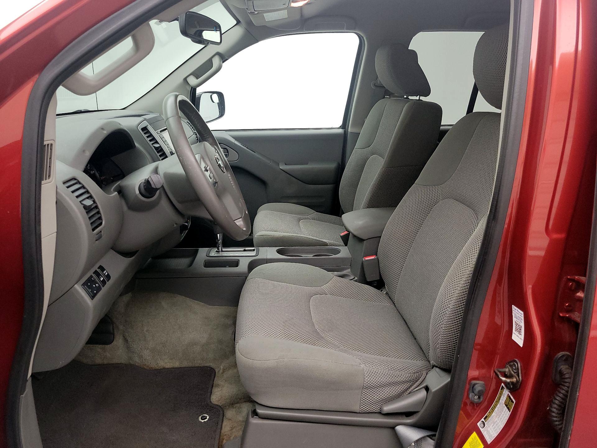 Thumbnail: 2016 Nissan Frontier - 11