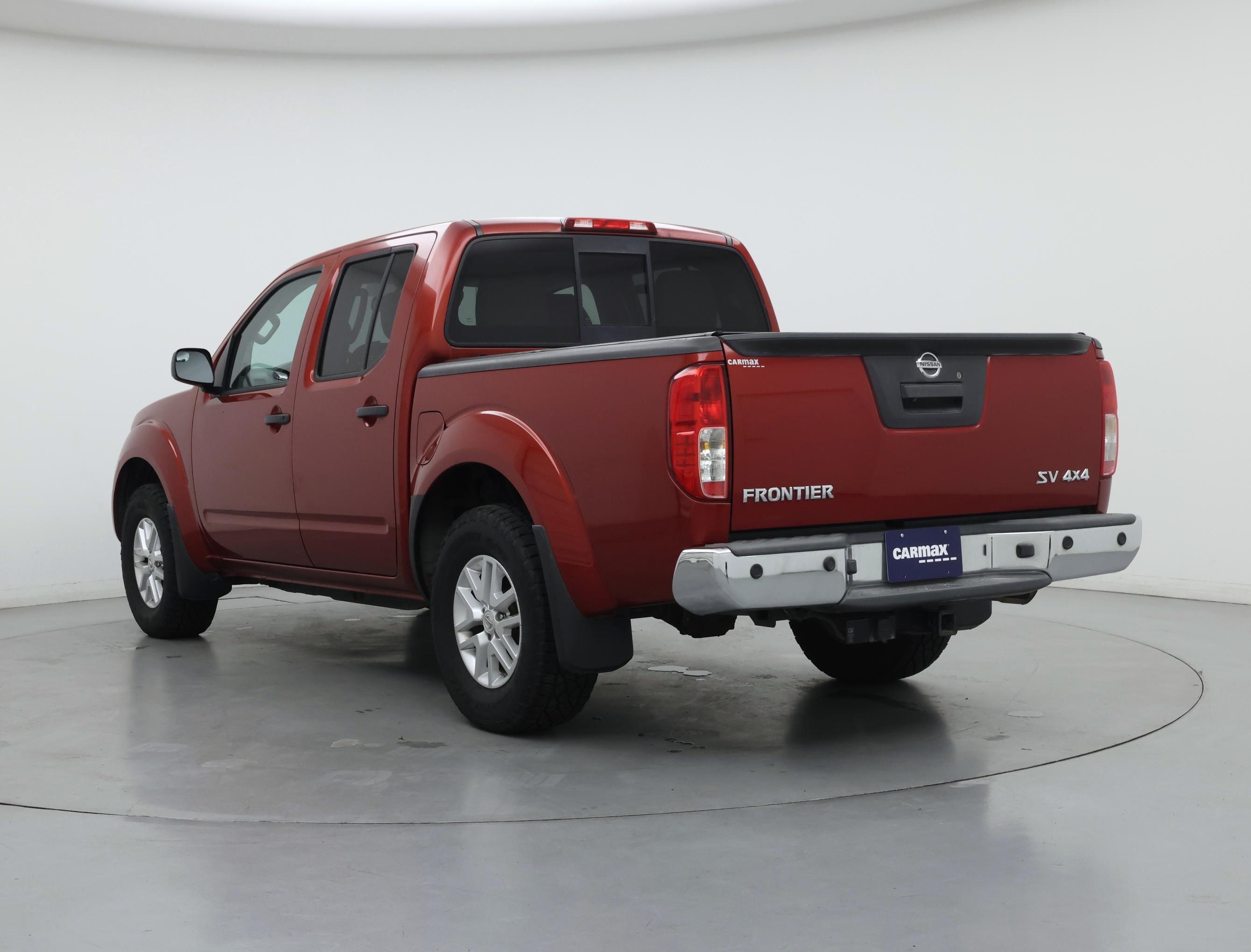 Thumbnail: 2016 Nissan Frontier - 2