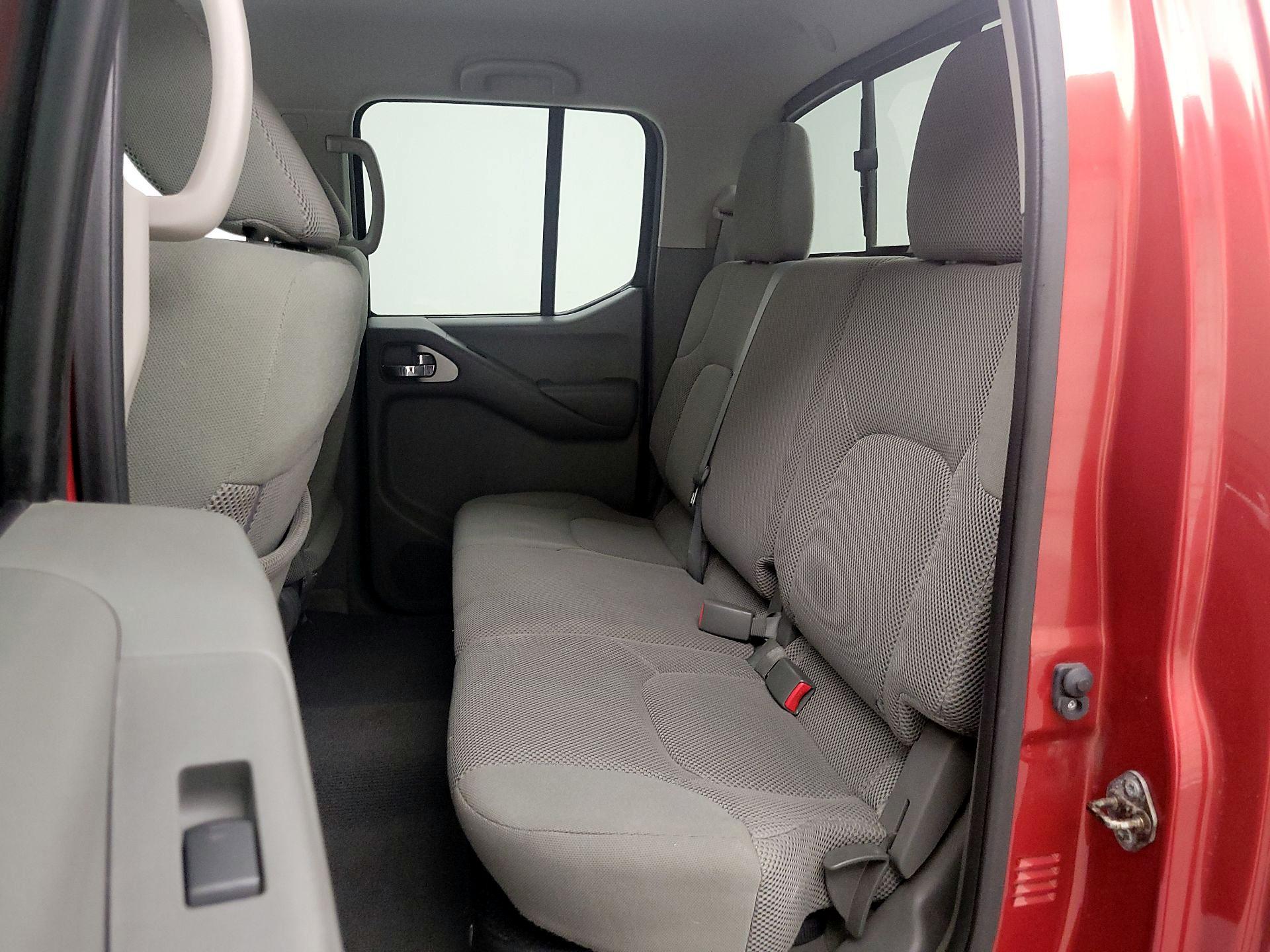 Thumbnail: 2016 Nissan Frontier - 19