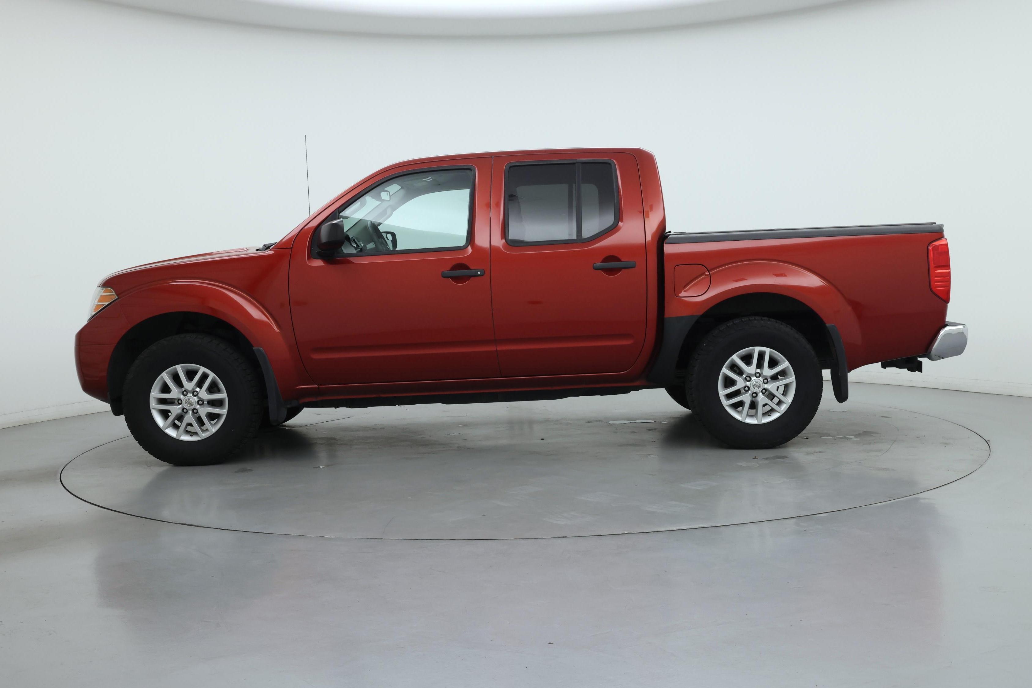 Thumbnail: 2016 Nissan Frontier - 3