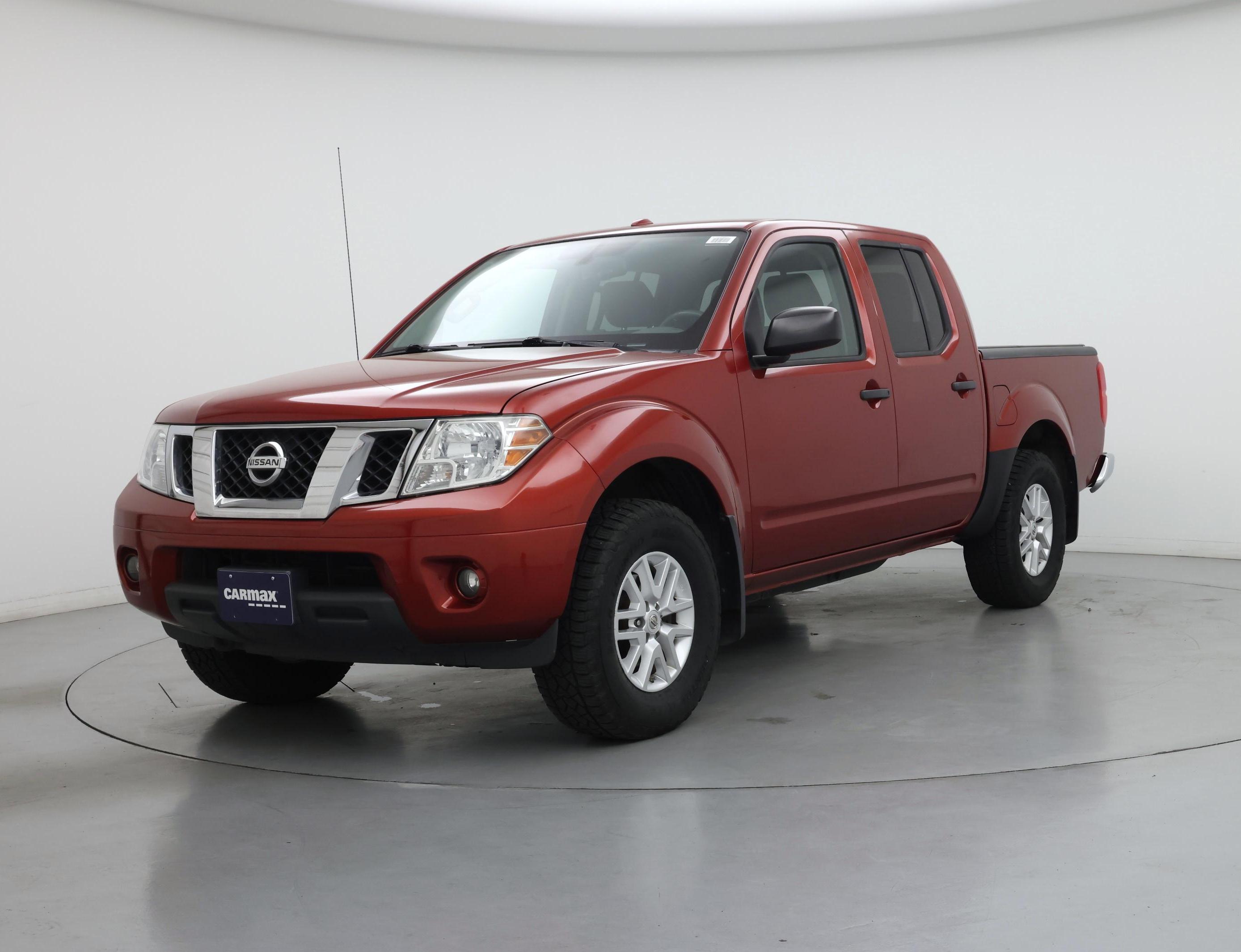 Thumbnail: 2016 Nissan Frontier - 4