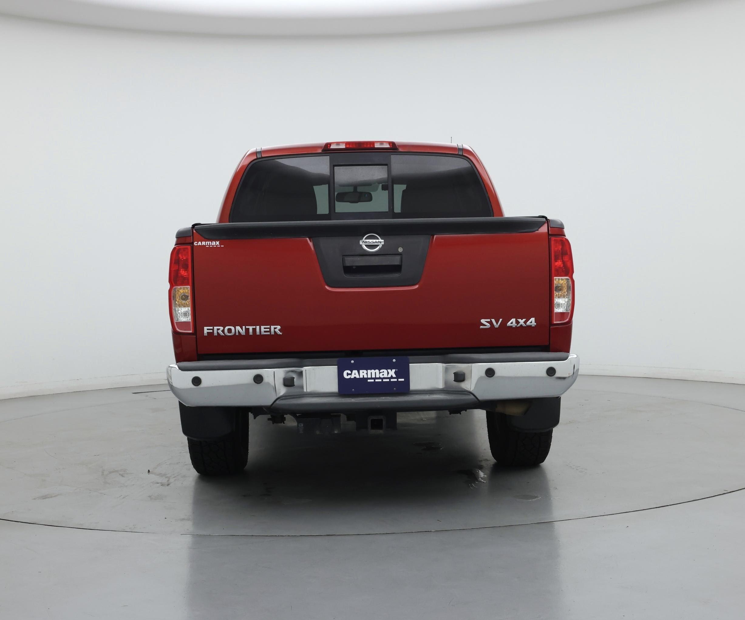 Thumbnail: 2016 Nissan Frontier - 6