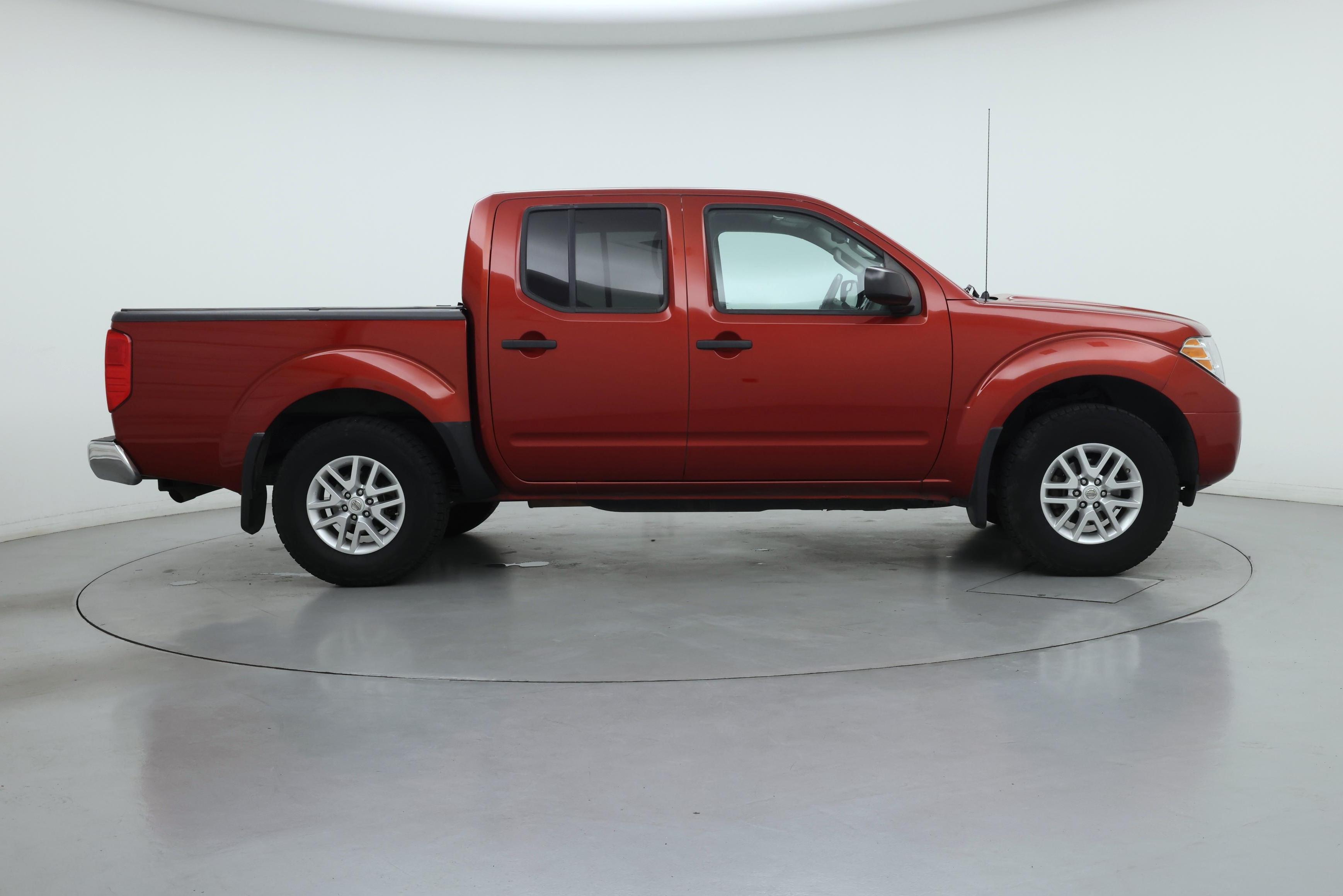 Thumbnail: 2016 Nissan Frontier - 7