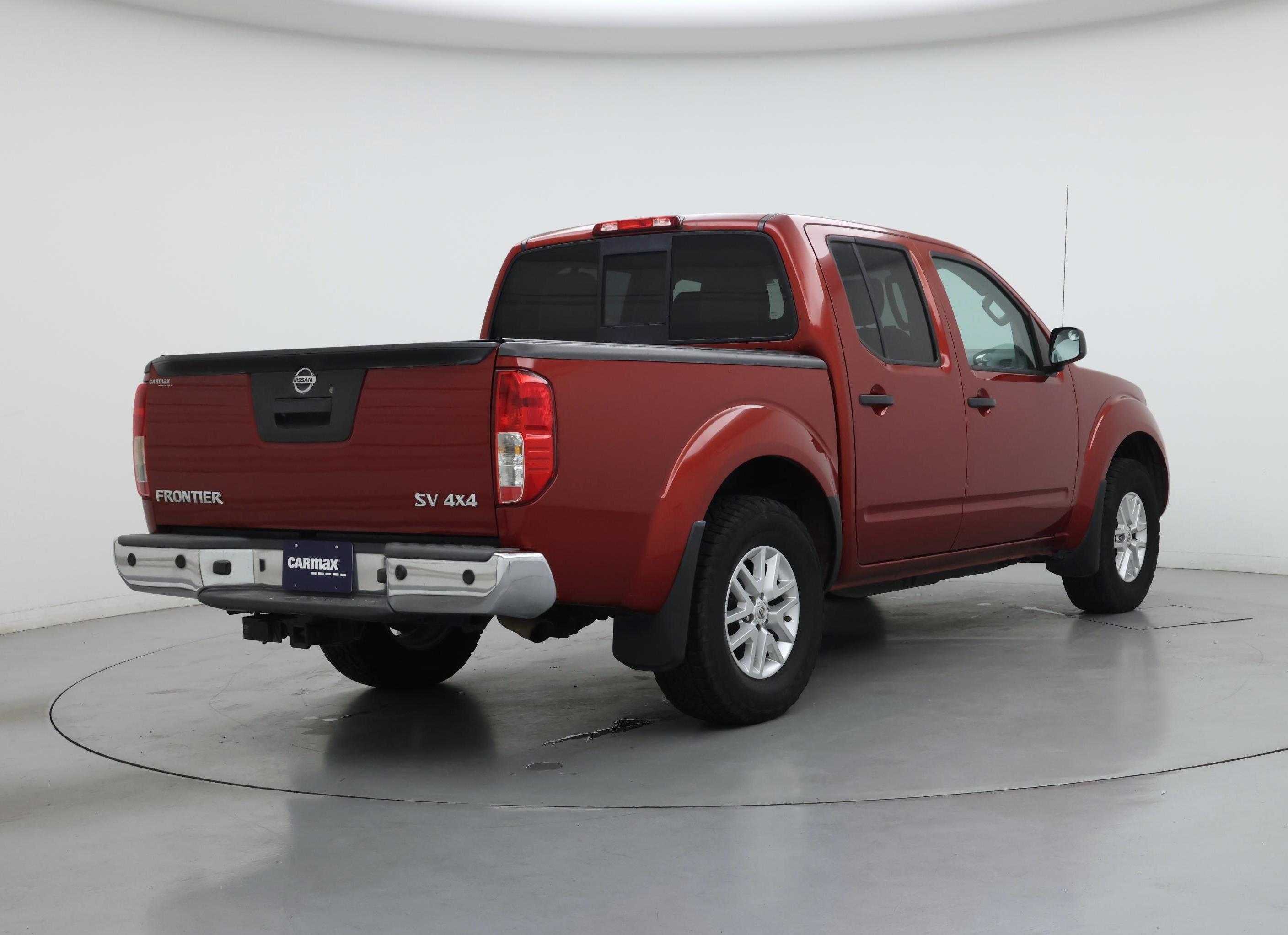 Thumbnail: 2016 Nissan Frontier - 8