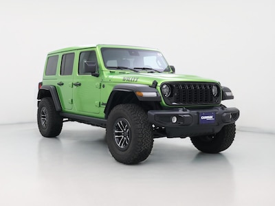 2025 Jeep Wrangler Willy's