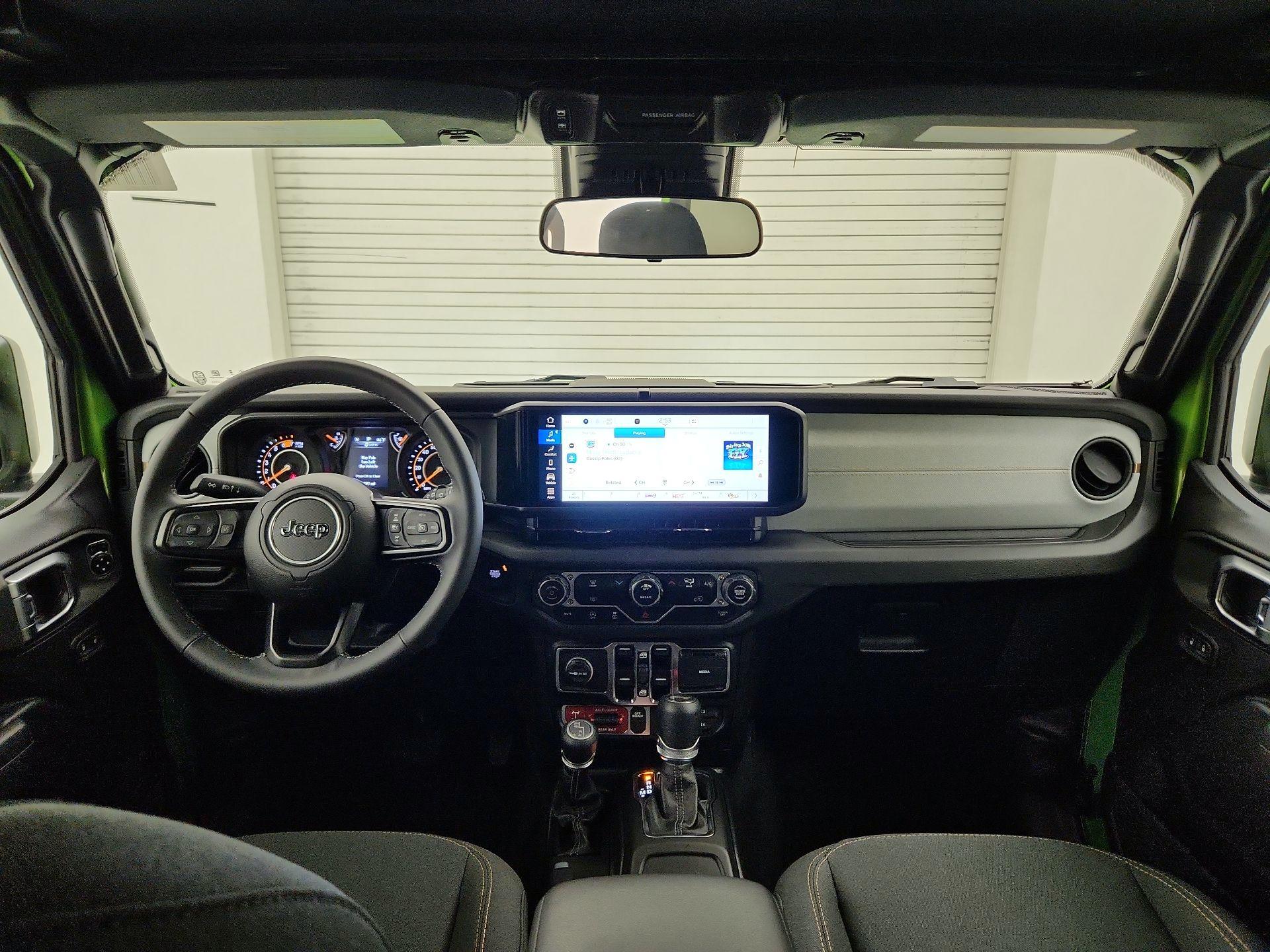 Thumbnail: 2025 Jeep Wrangler - 9