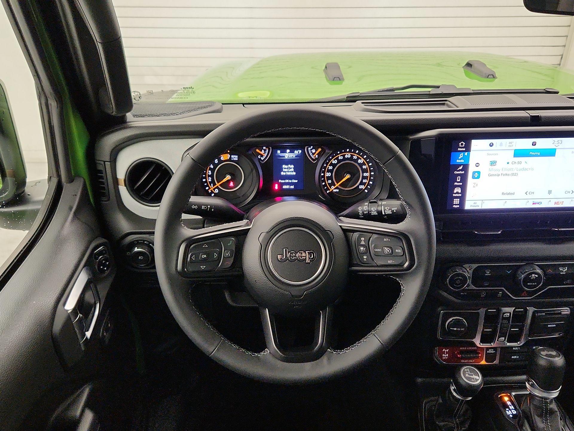 Thumbnail: 2025 Jeep Wrangler - 10