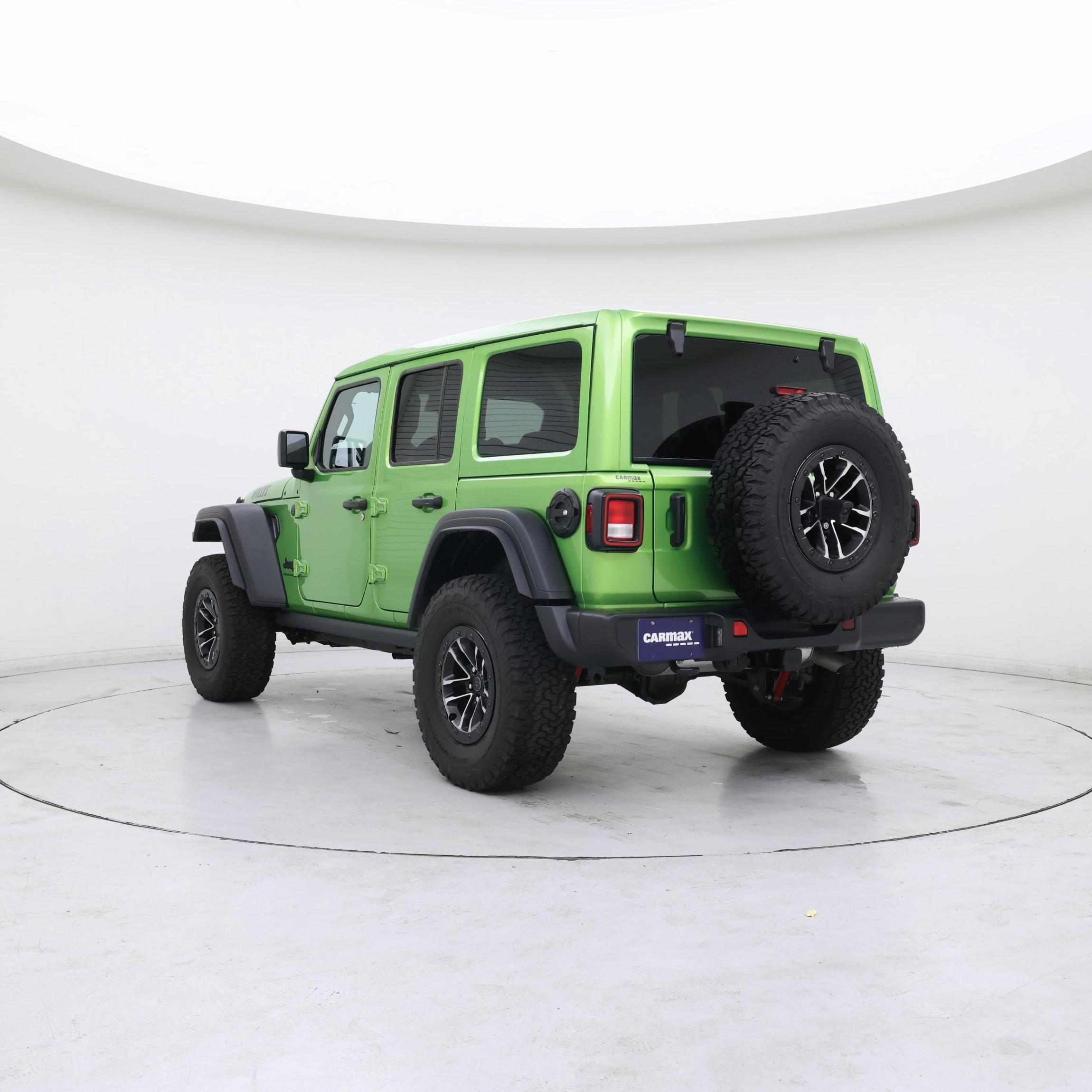 Thumbnail: 2025 Jeep Wrangler - 2