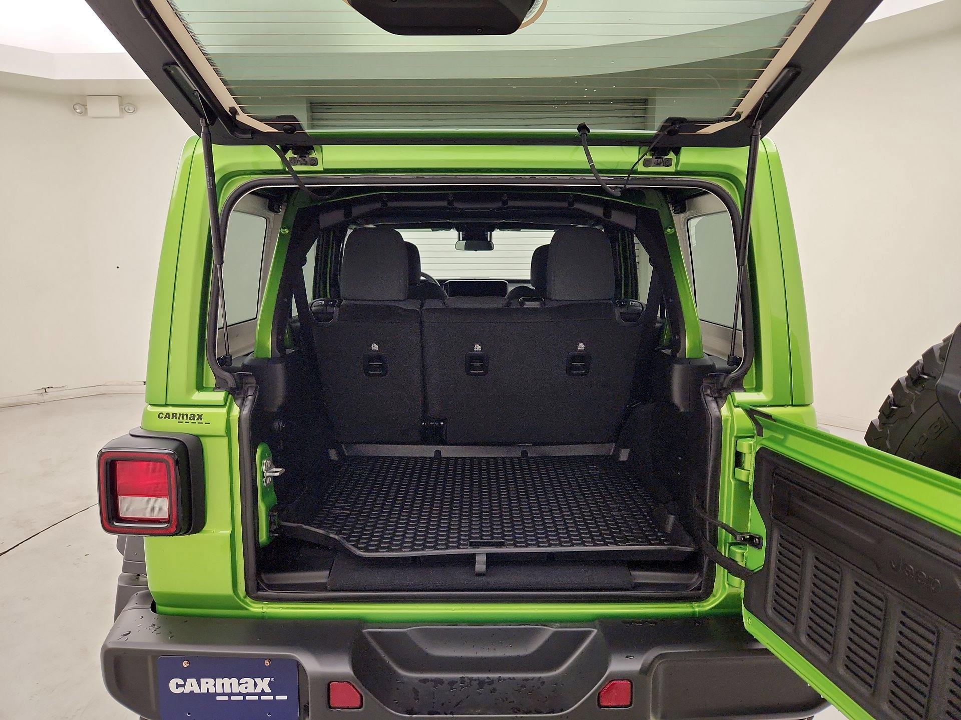 Thumbnail: 2025 Jeep Wrangler - 20