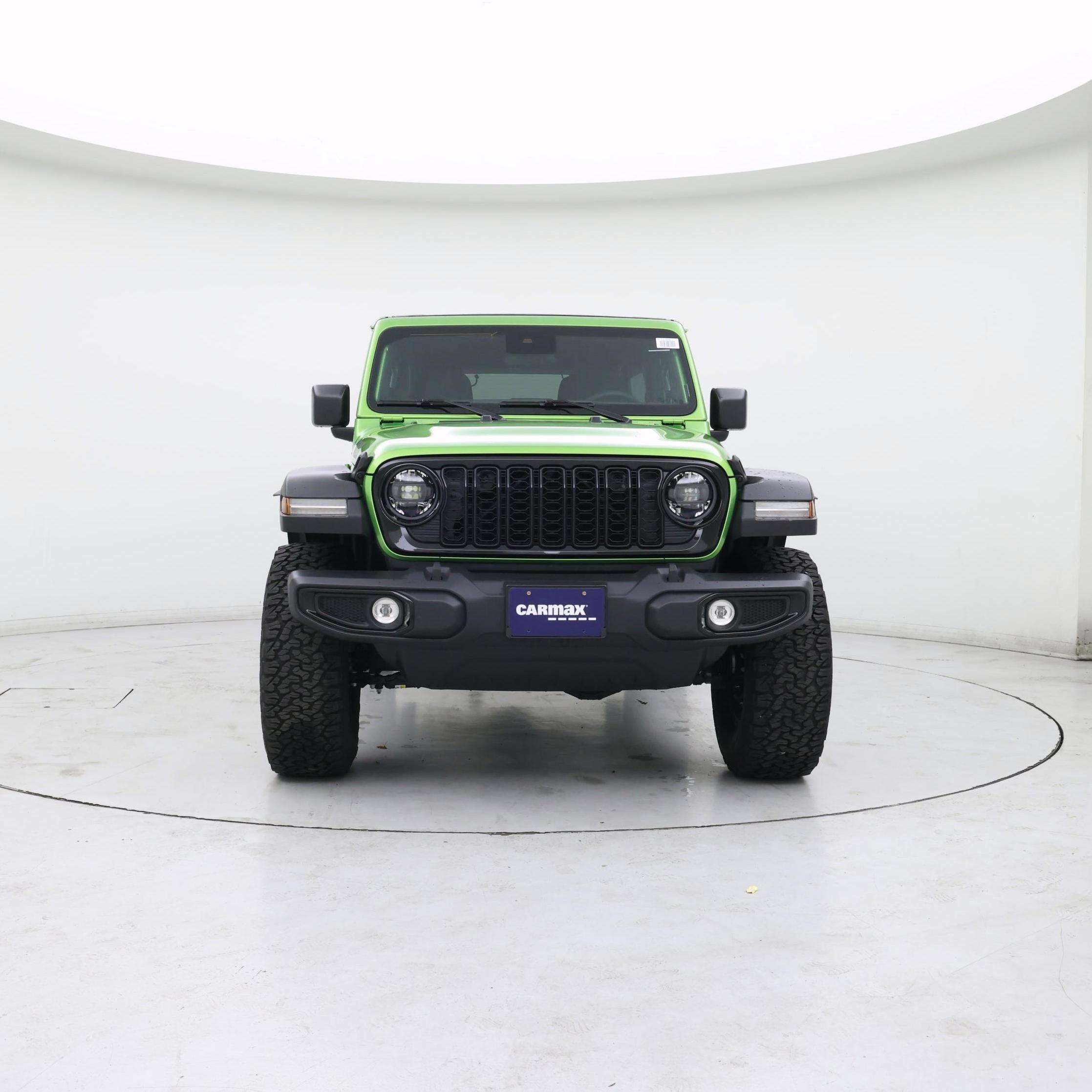 Thumbnail: 2025 Jeep Wrangler - 5
