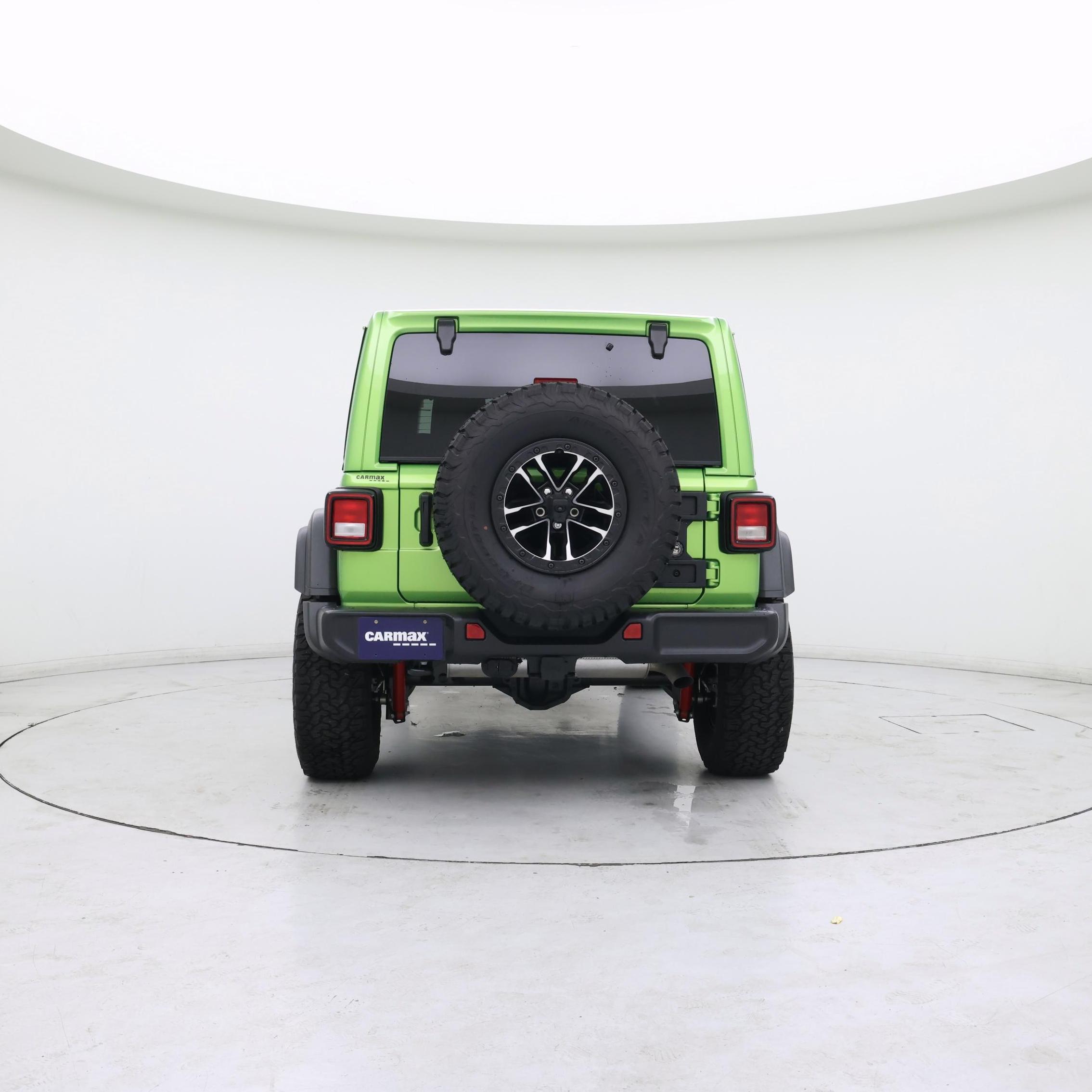 Thumbnail: 2025 Jeep Wrangler - 6