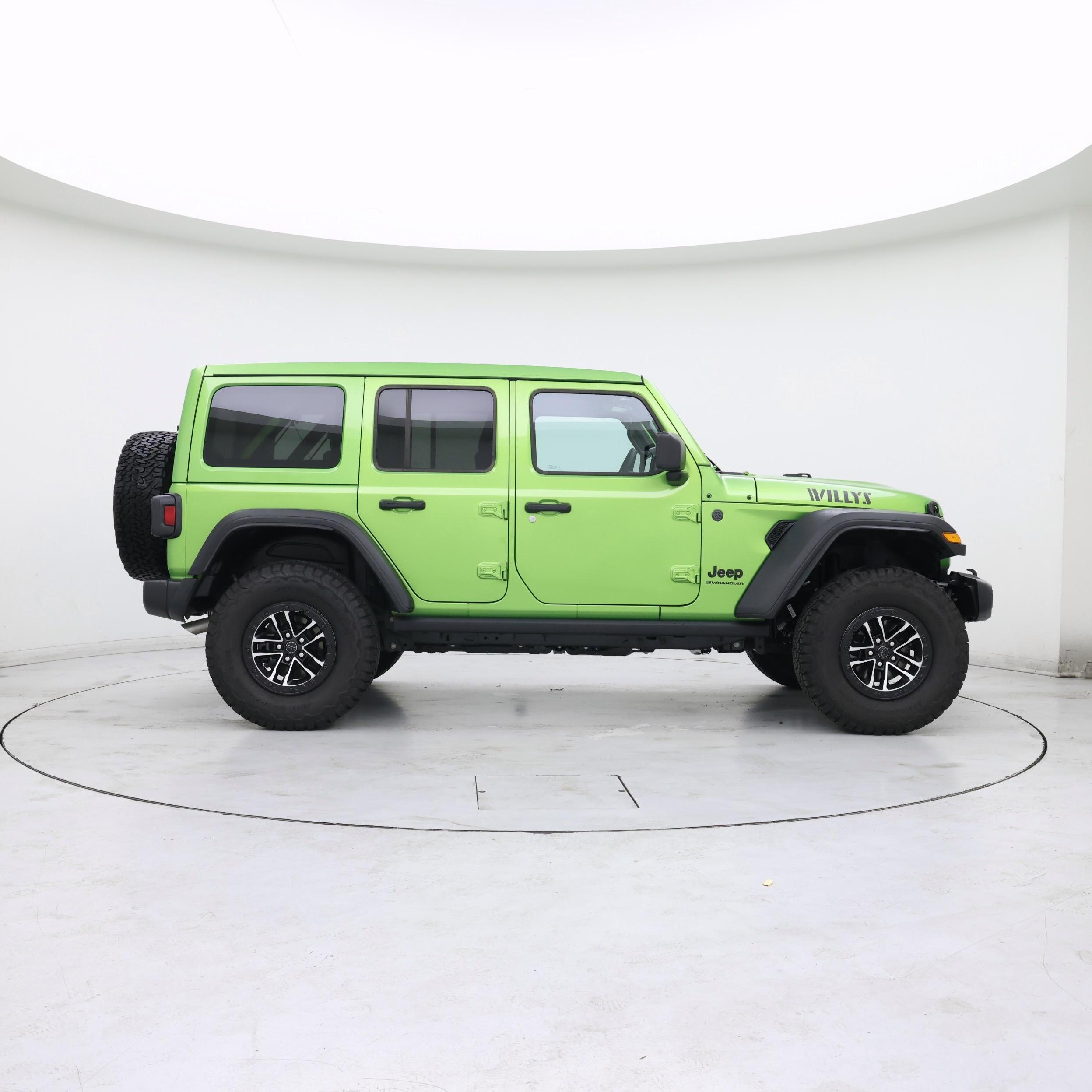 Thumbnail: 2025 Jeep Wrangler - 7