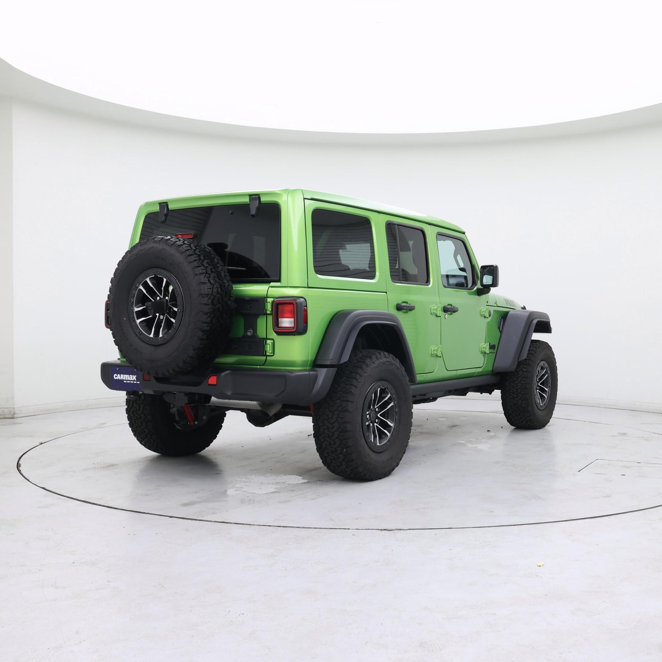 Thumbnail: 2025 Jeep Wrangler - 8