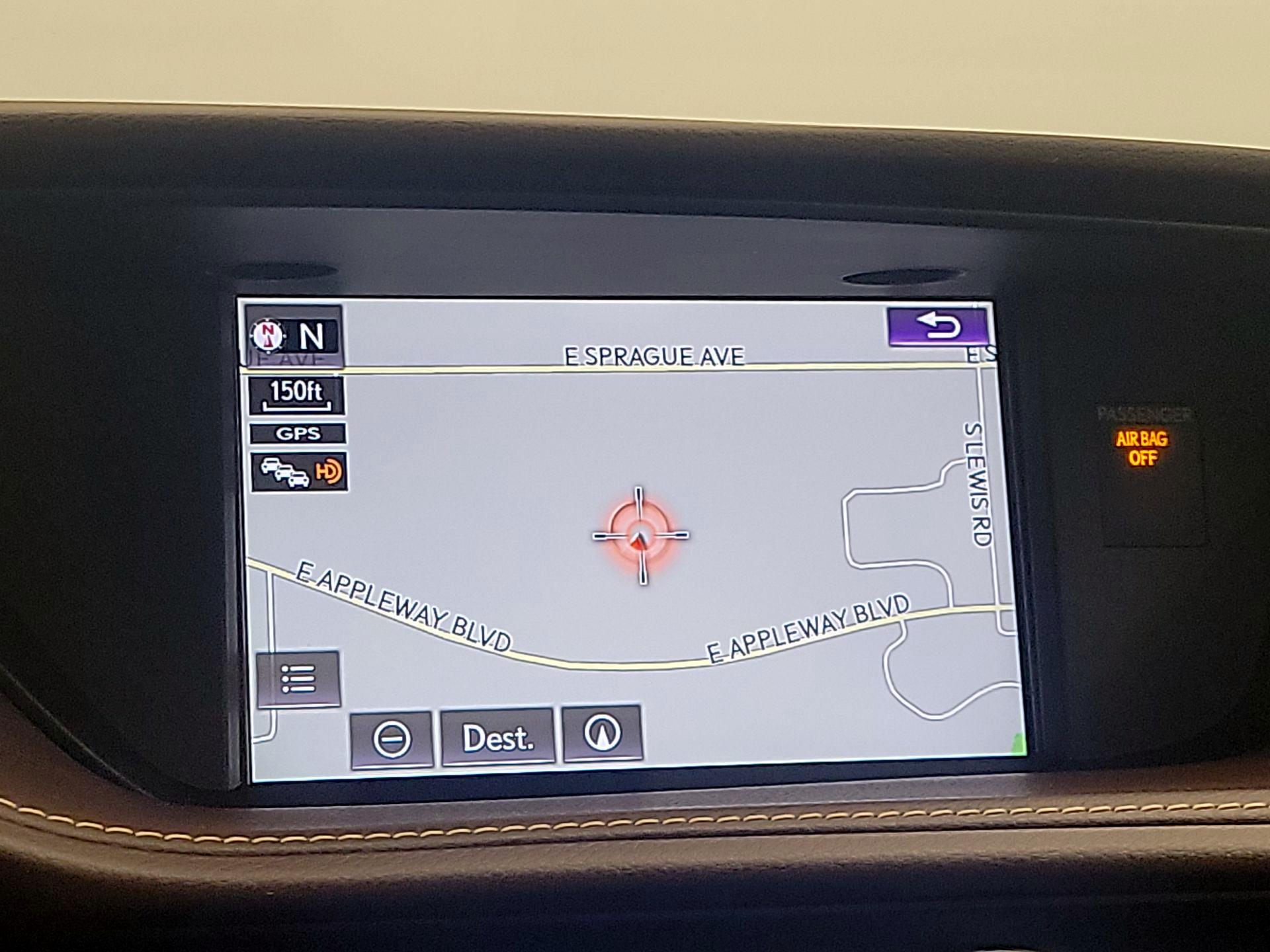 Thumbnail: 2017 Lexus ES - 14