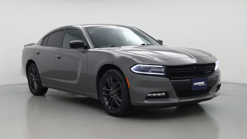 exterior of car initial view