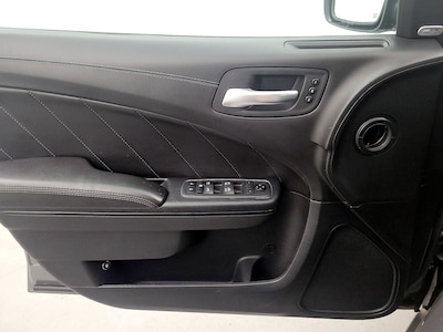 Driver Door Panel