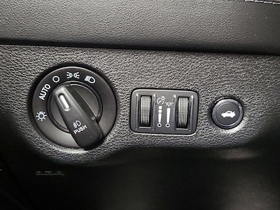 Driver Accessory Controls