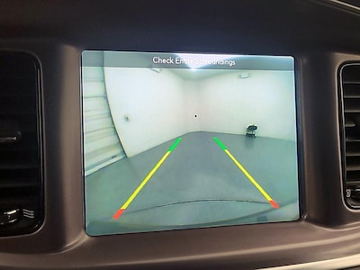 Back-Up Camera