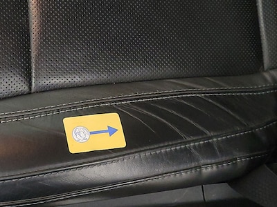 Driver Seat  Cosmetic Imperfection