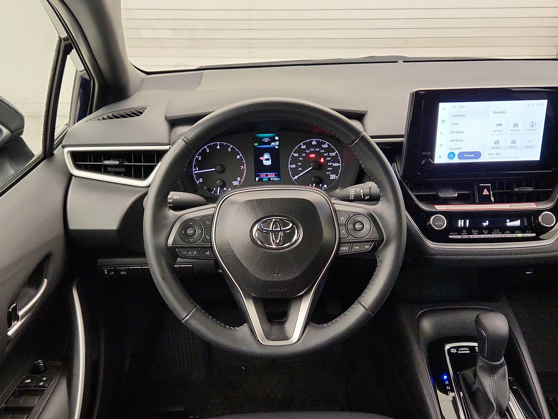 Thumbnail: 2025 Toyota Corolla - 10