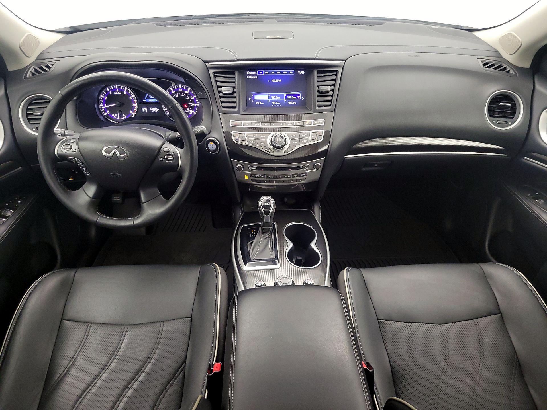 Thumbnail: 2019 INFINITI QX60 - 9