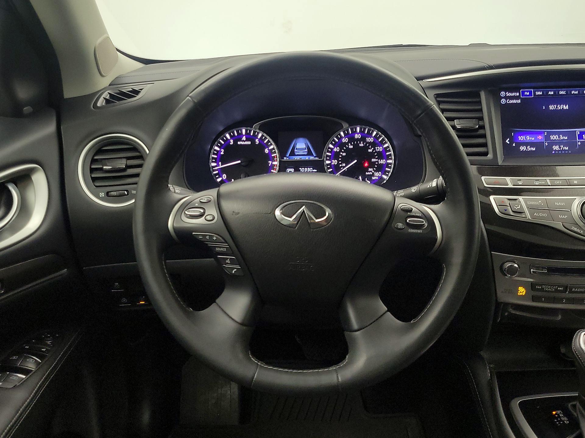 Thumbnail: 2019 INFINITI QX60 - 10