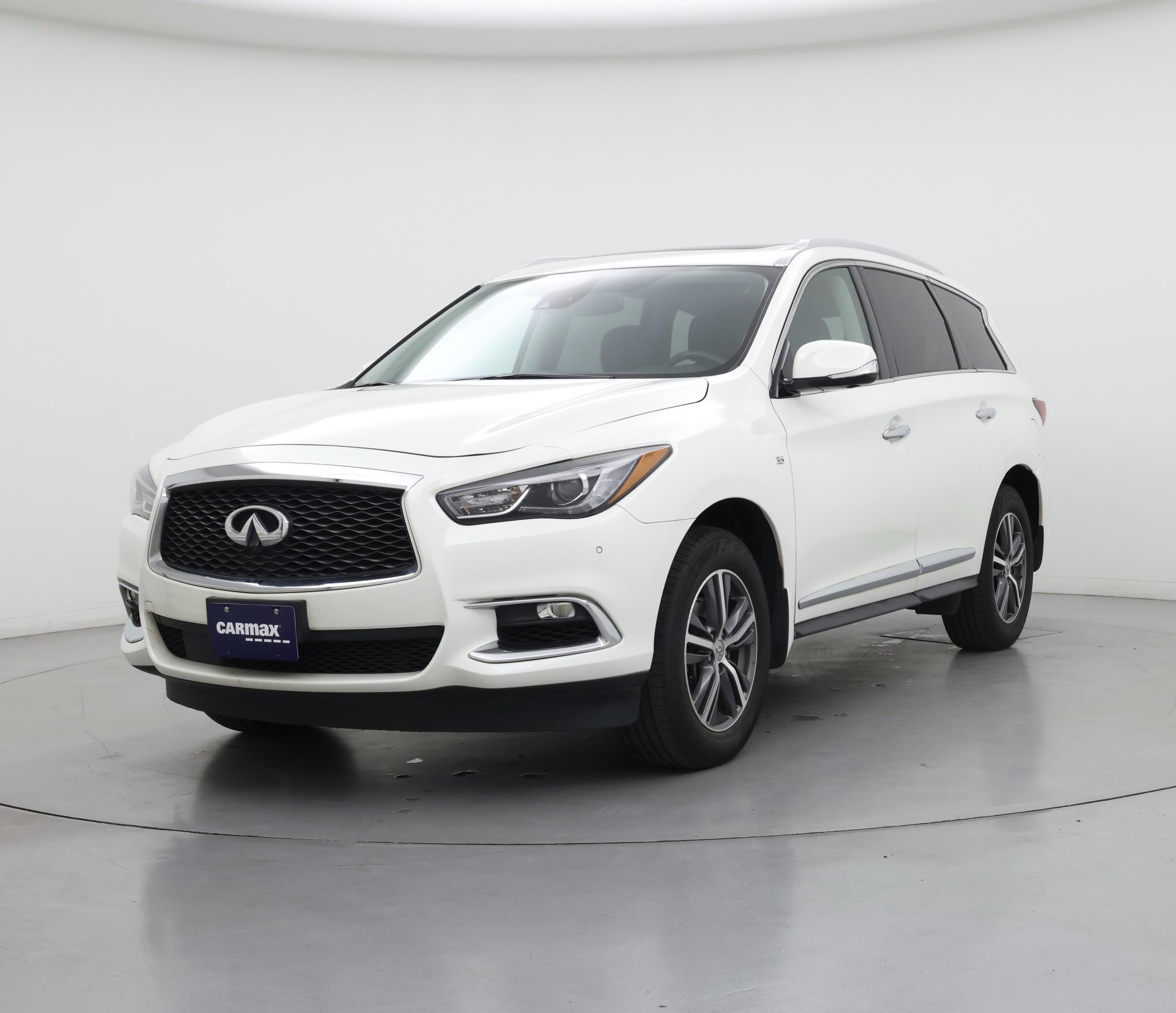 Thumbnail: 2019 INFINITI QX60 - 4