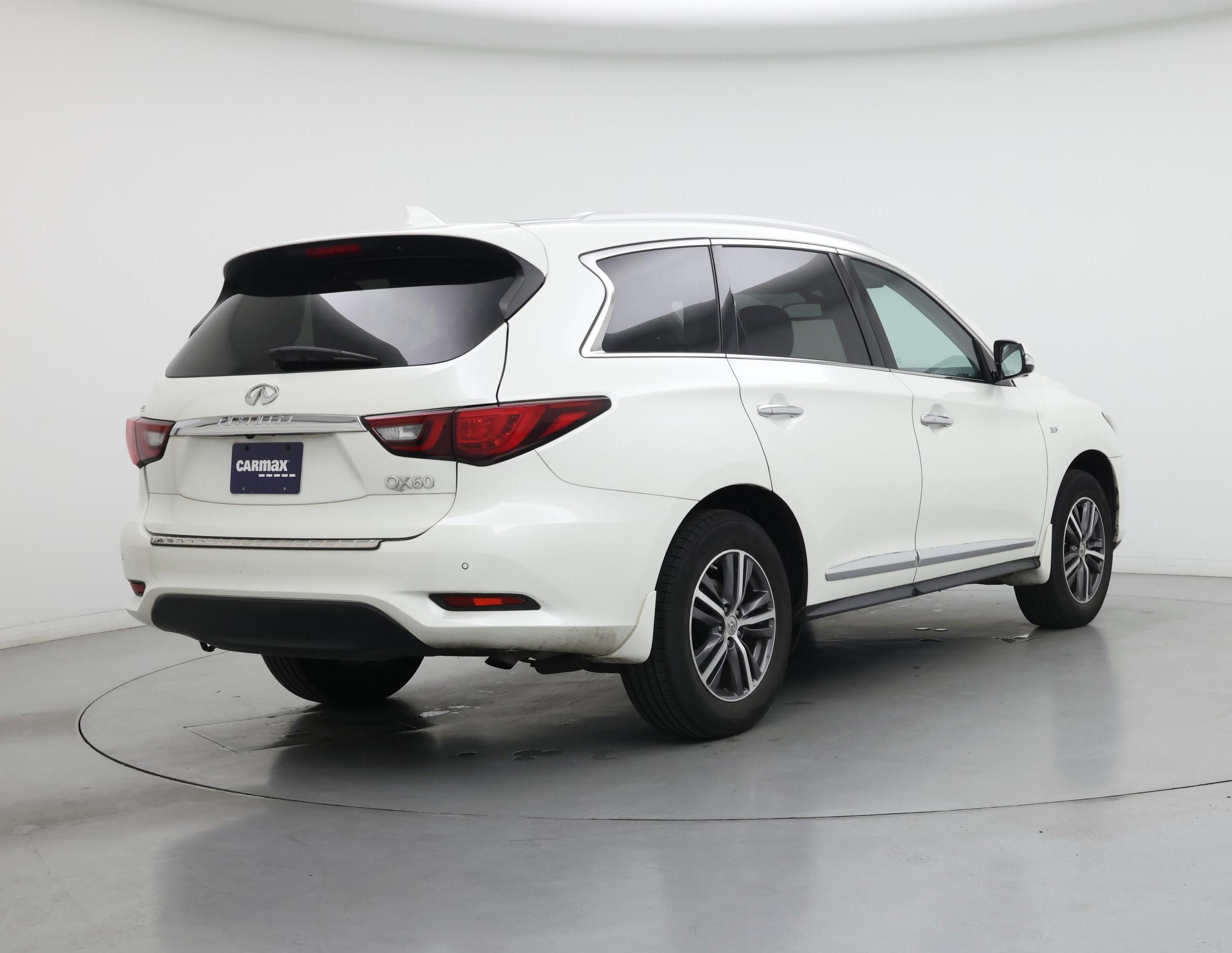 Thumbnail: 2019 INFINITI QX60 - 8