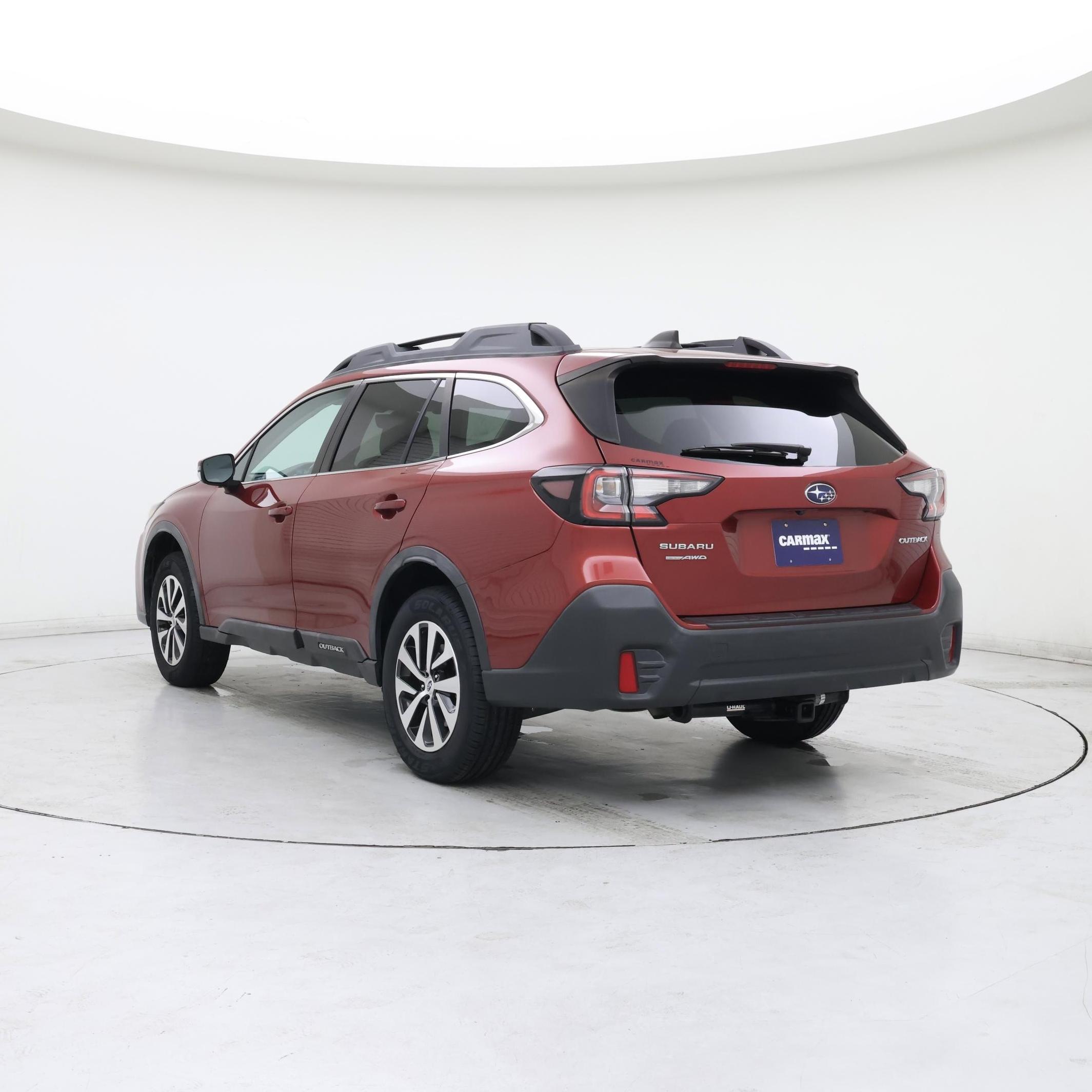Thumbnail: 2020 Subaru Outback - 2