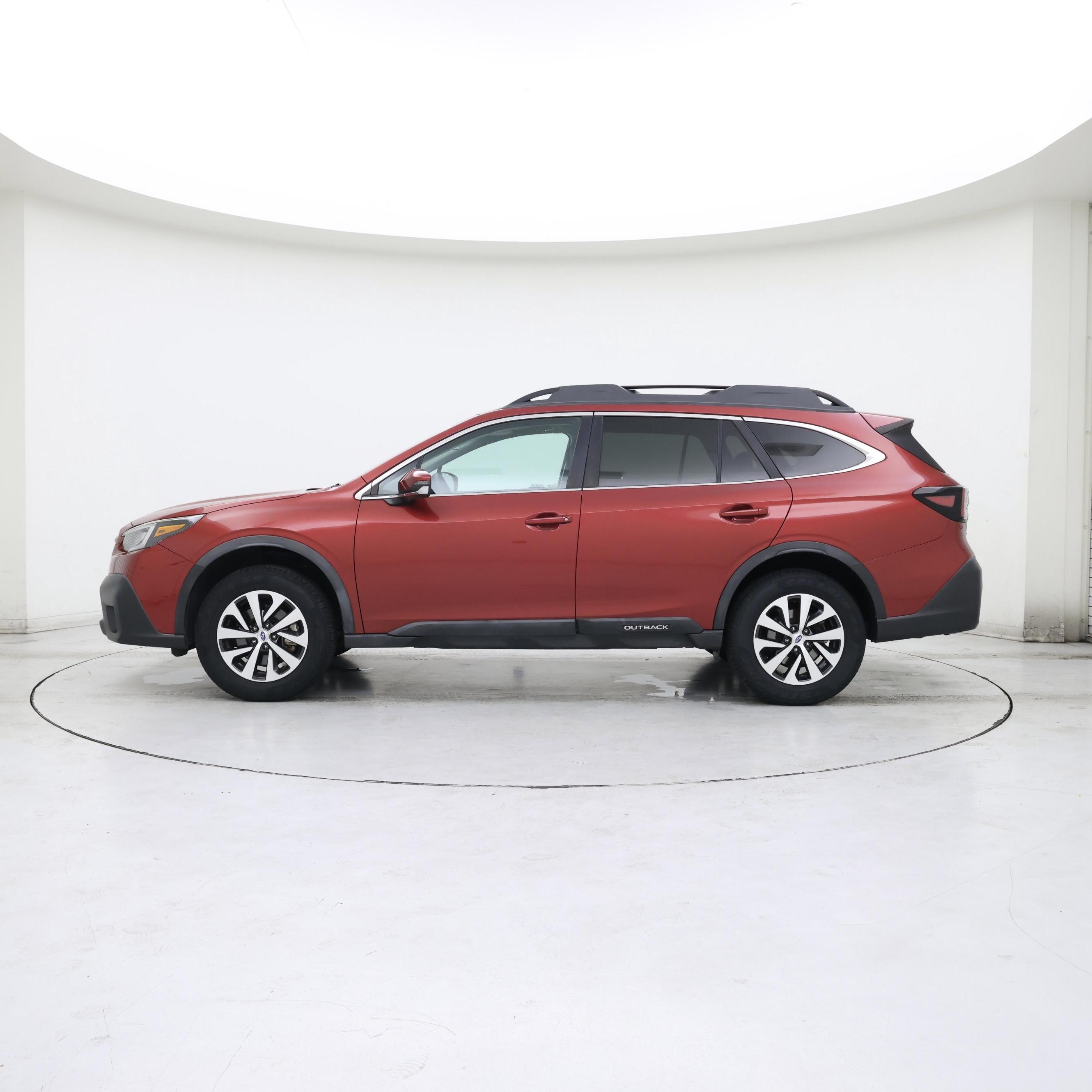 Thumbnail: 2020 Subaru Outback - 3