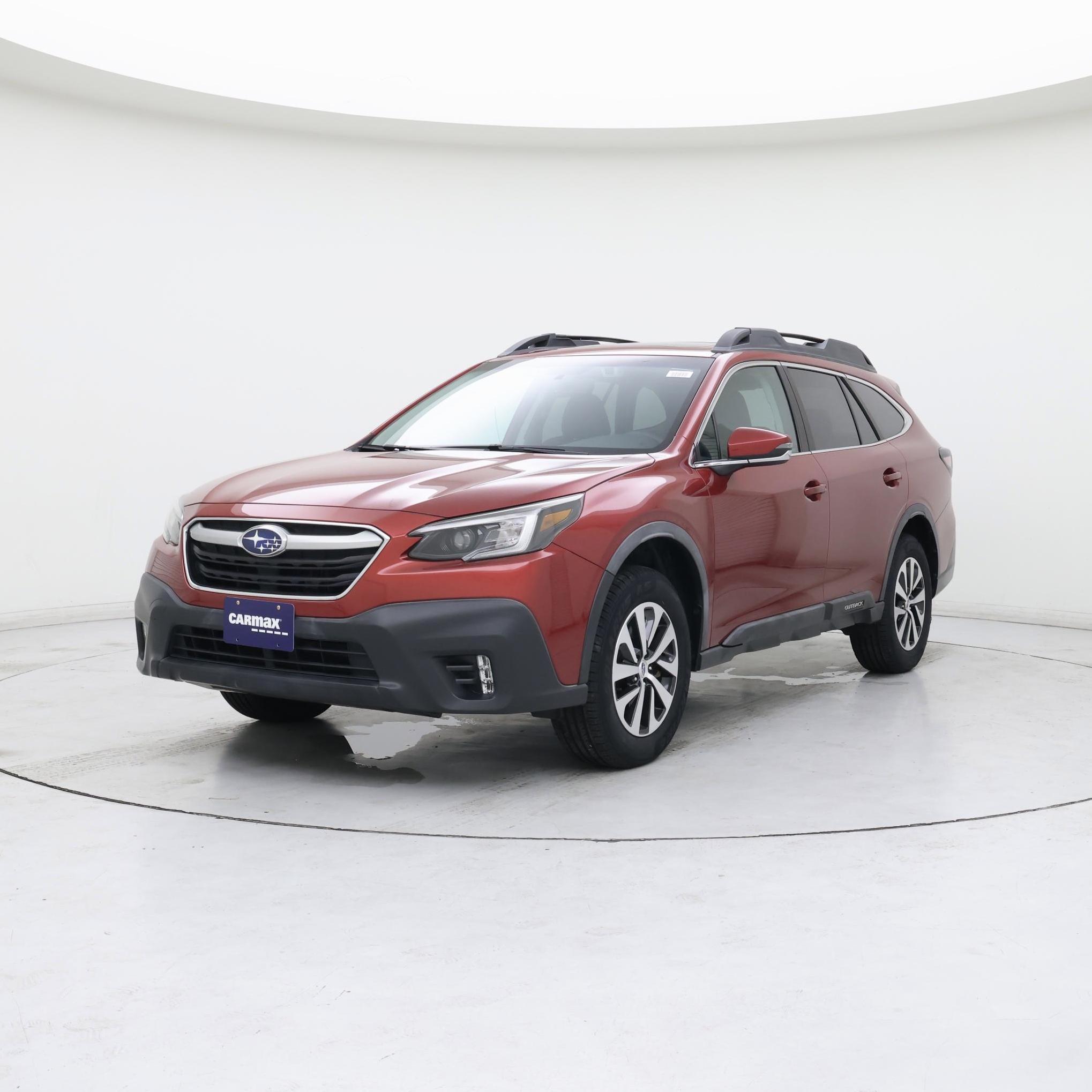 Thumbnail: 2020 Subaru Outback - 4