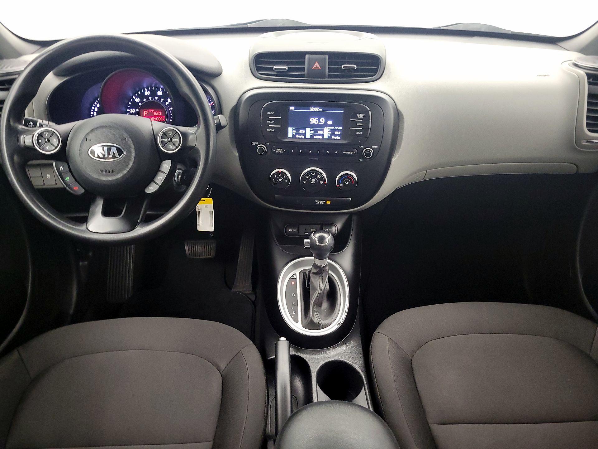 Thumbnail: 2017 Kia Soul - 9
