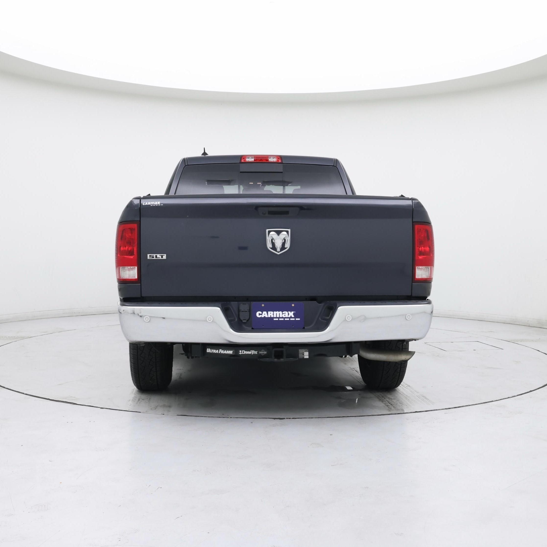 Thumbnail: 2020 RAM 1500 Classic - 6