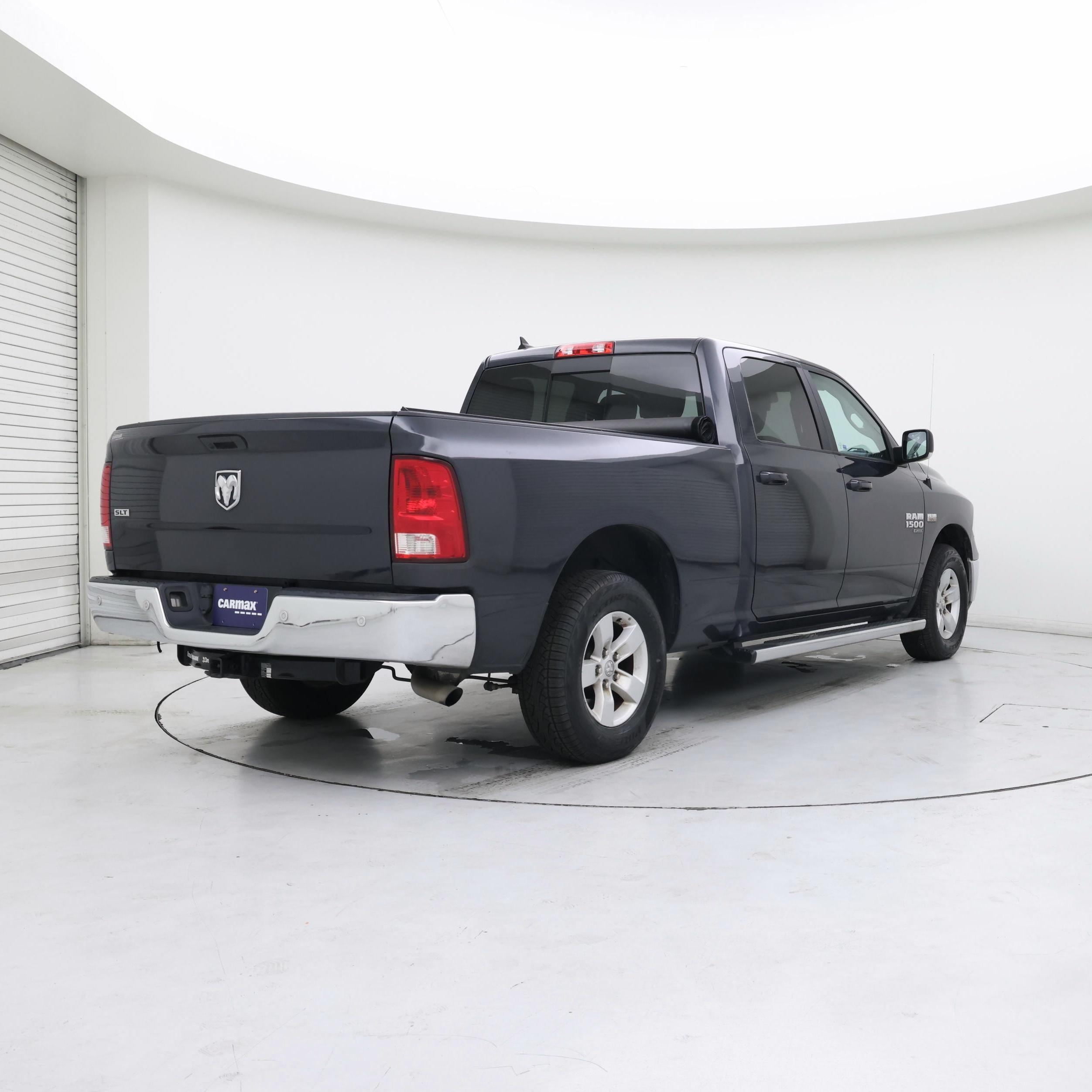 Thumbnail: 2020 RAM 1500 Classic - 8