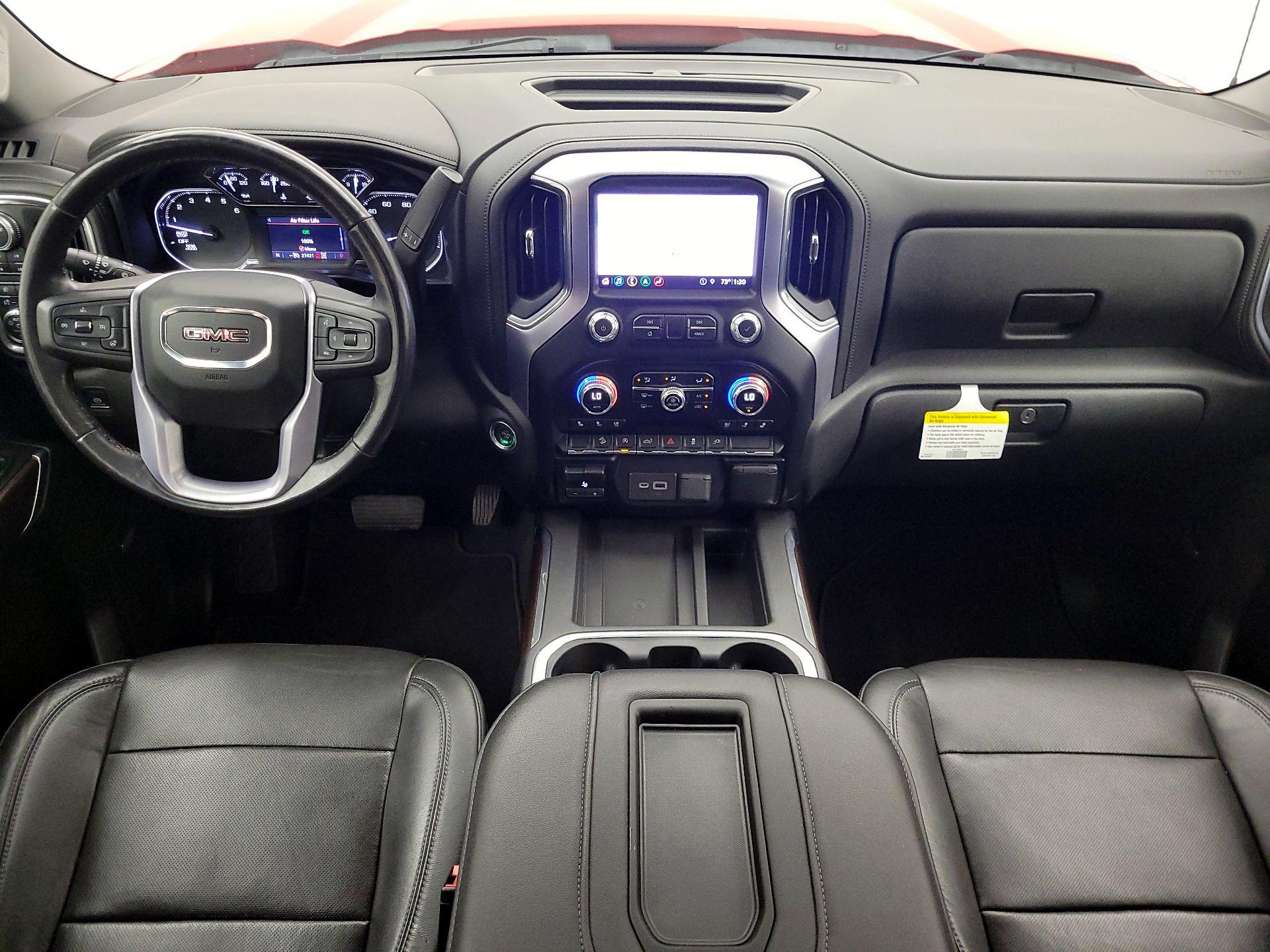 Thumbnail: 2019 GMC Sierra 1500 - 9