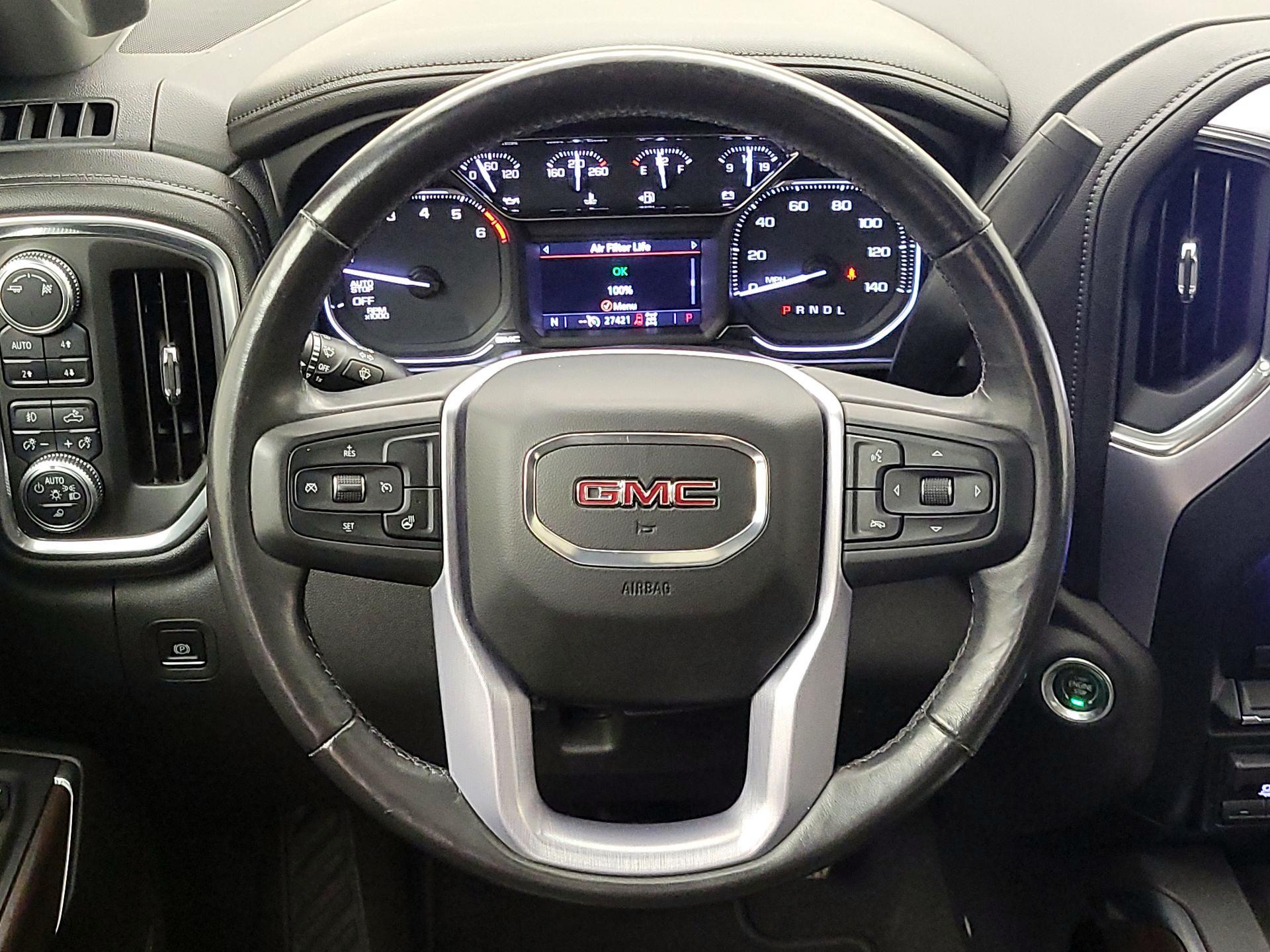 Thumbnail: 2019 GMC Sierra 1500 - 10