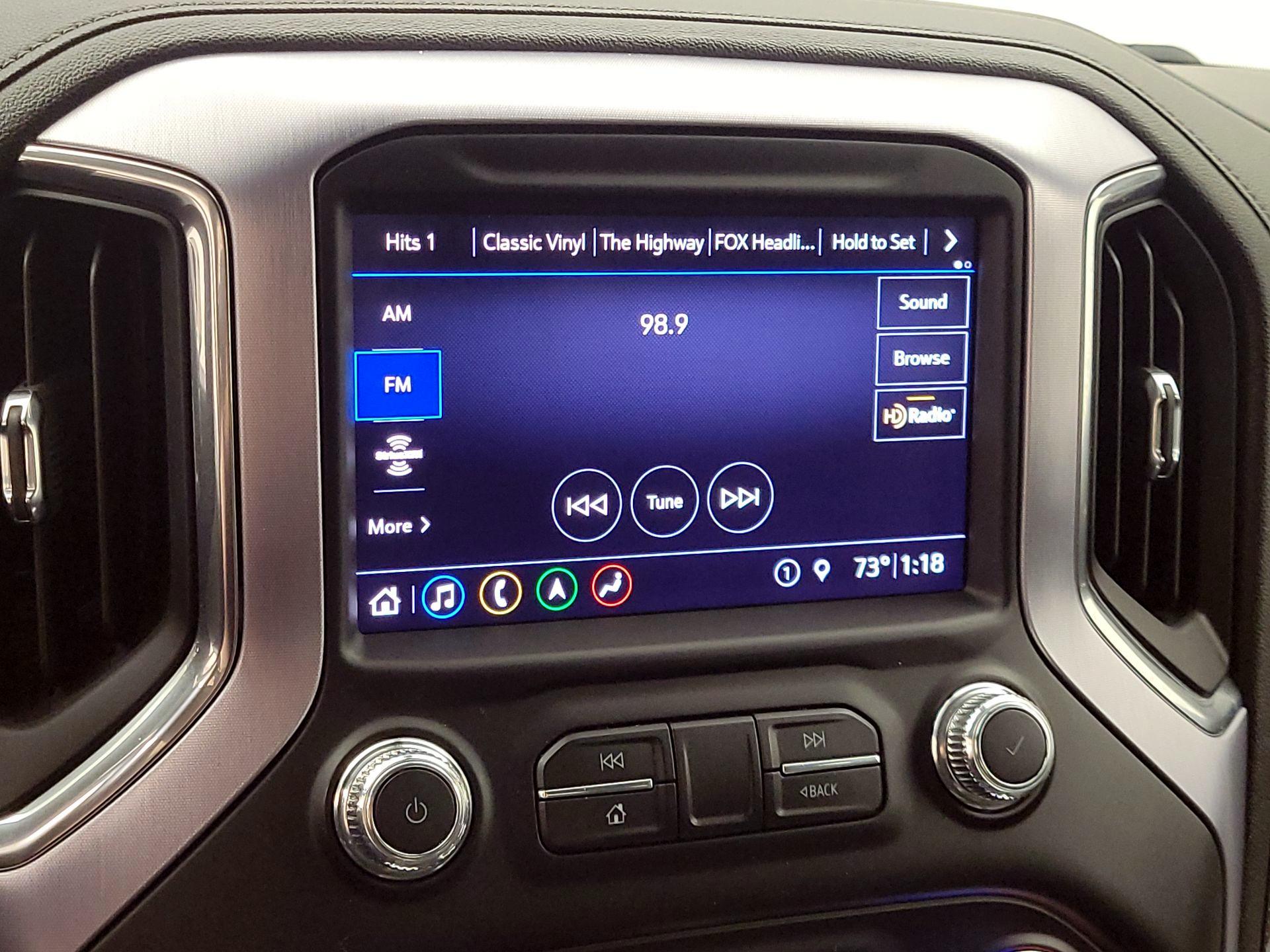 Thumbnail: 2019 GMC Sierra 1500 - 16