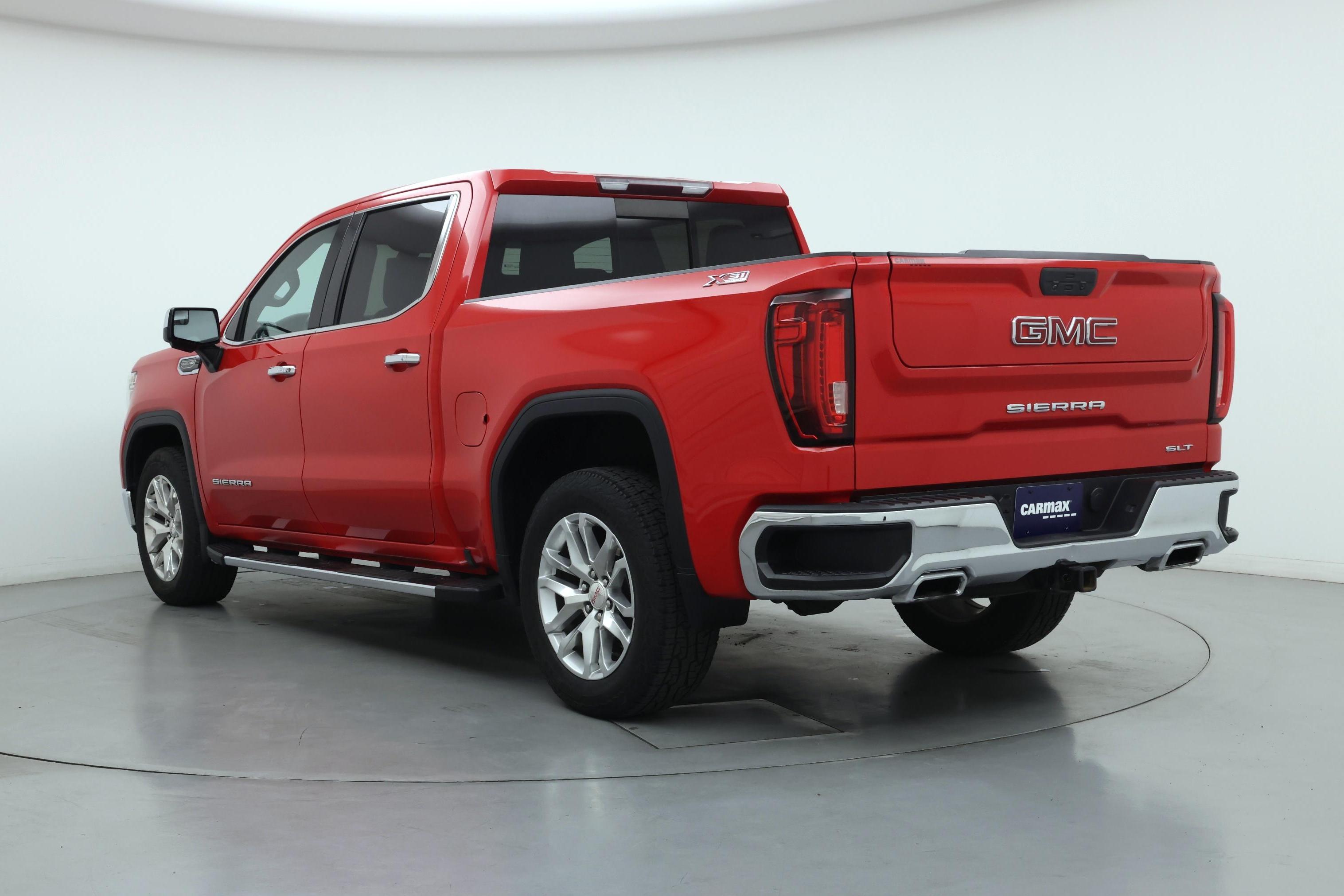 Thumbnail: 2019 GMC Sierra 1500 - 2