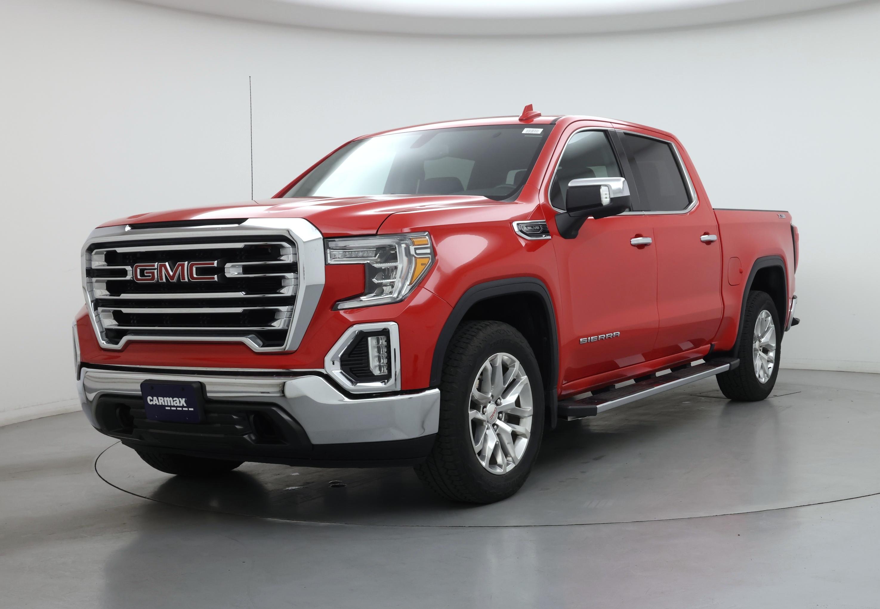 Thumbnail: 2019 GMC Sierra 1500 - 4