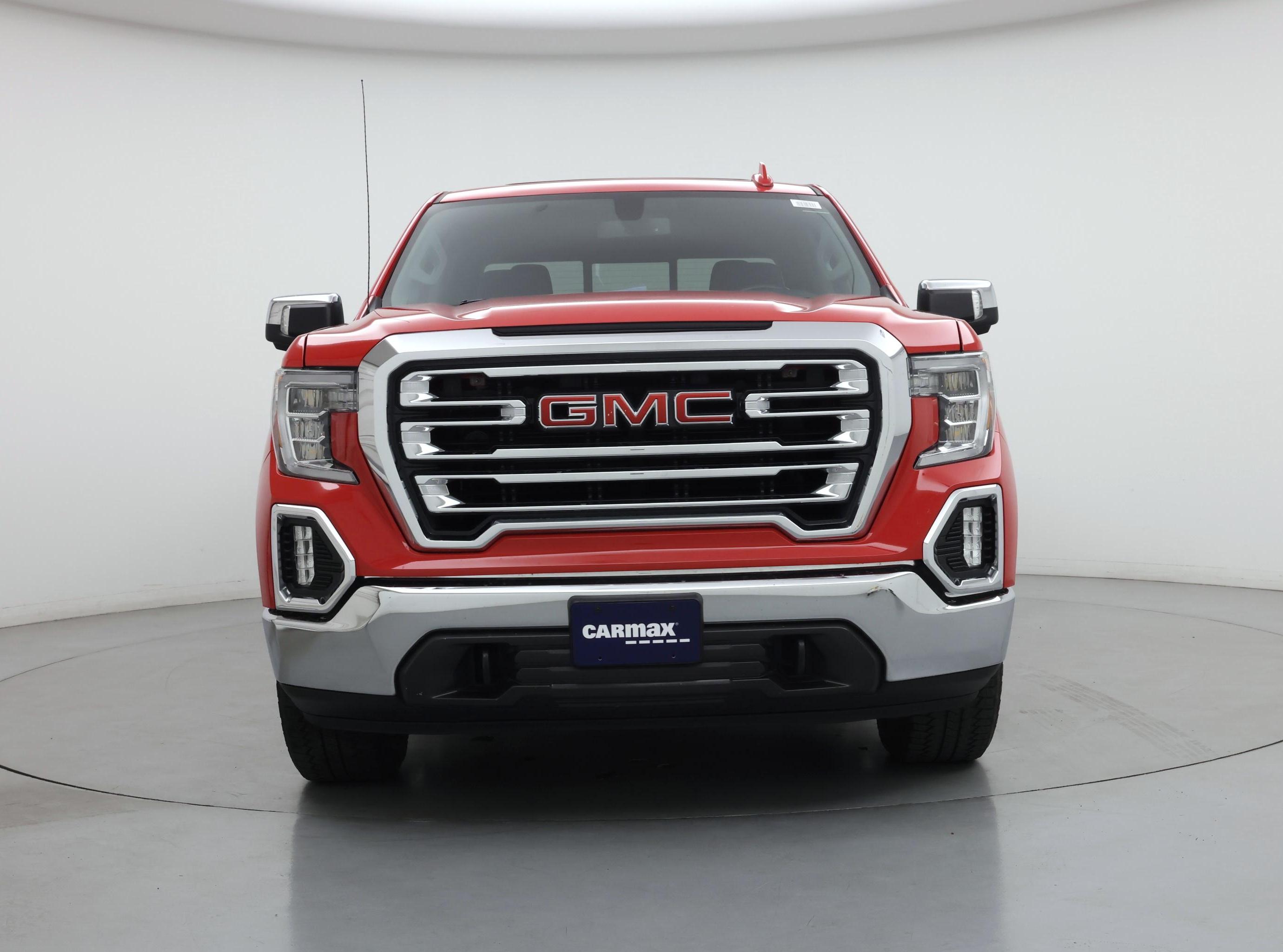 Thumbnail: 2019 GMC Sierra 1500 - 5