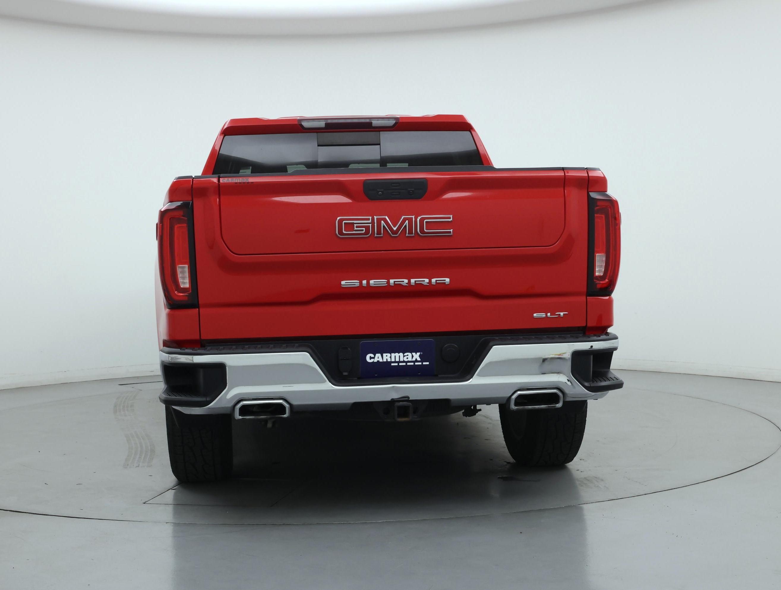 Thumbnail: 2019 GMC Sierra 1500 - 6
