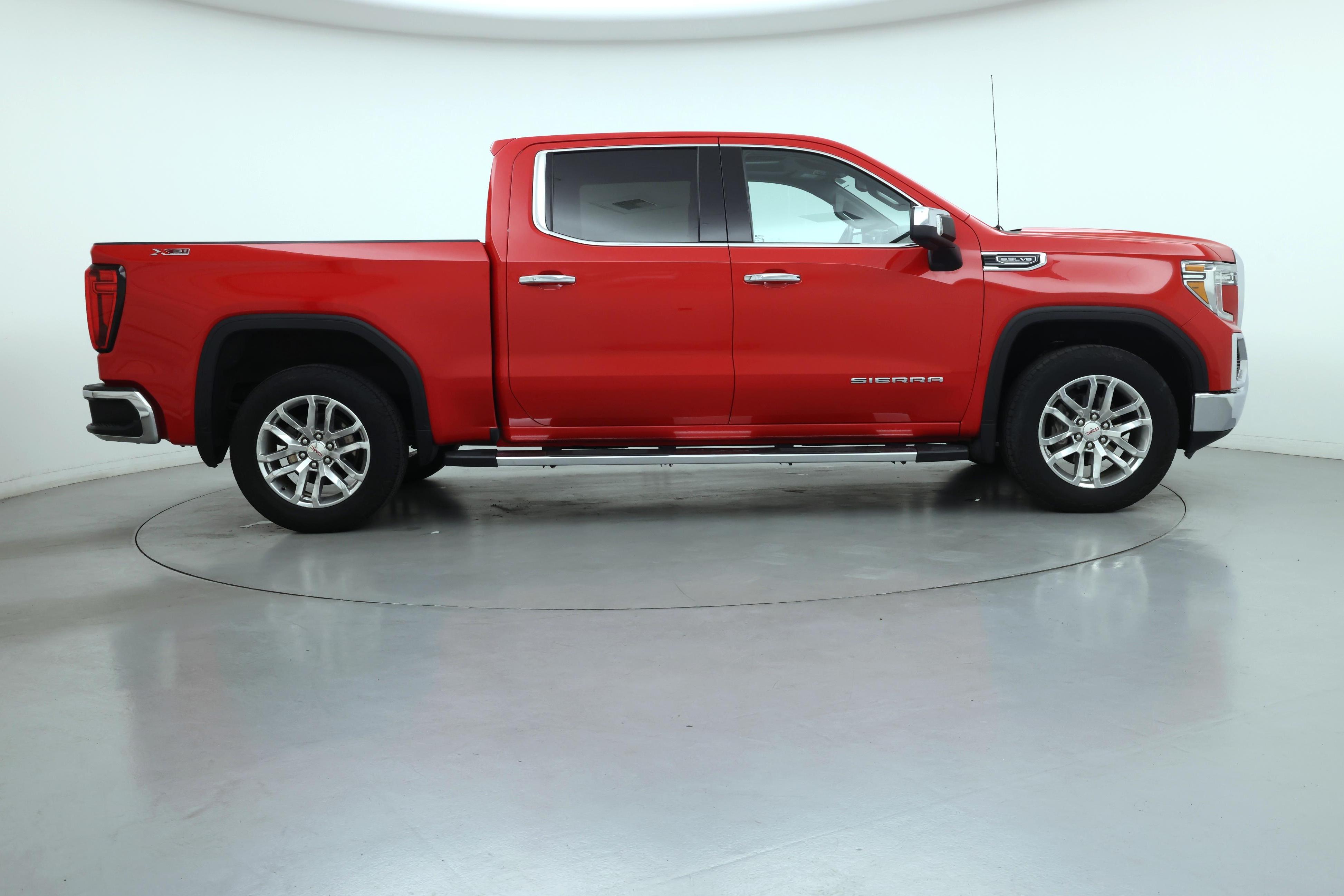 Thumbnail: 2019 GMC Sierra 1500 - 7