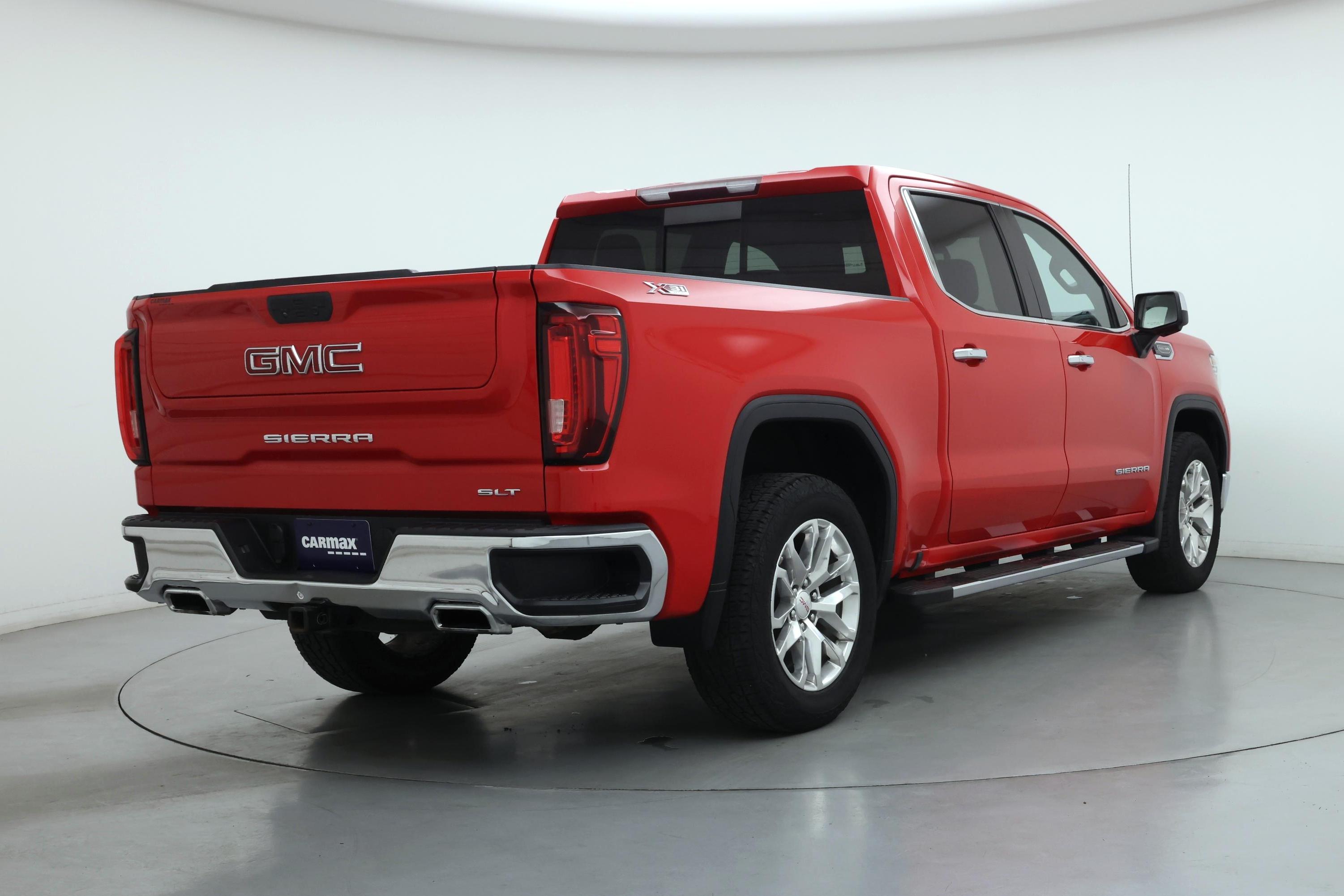 Thumbnail: 2019 GMC Sierra 1500 - 8
